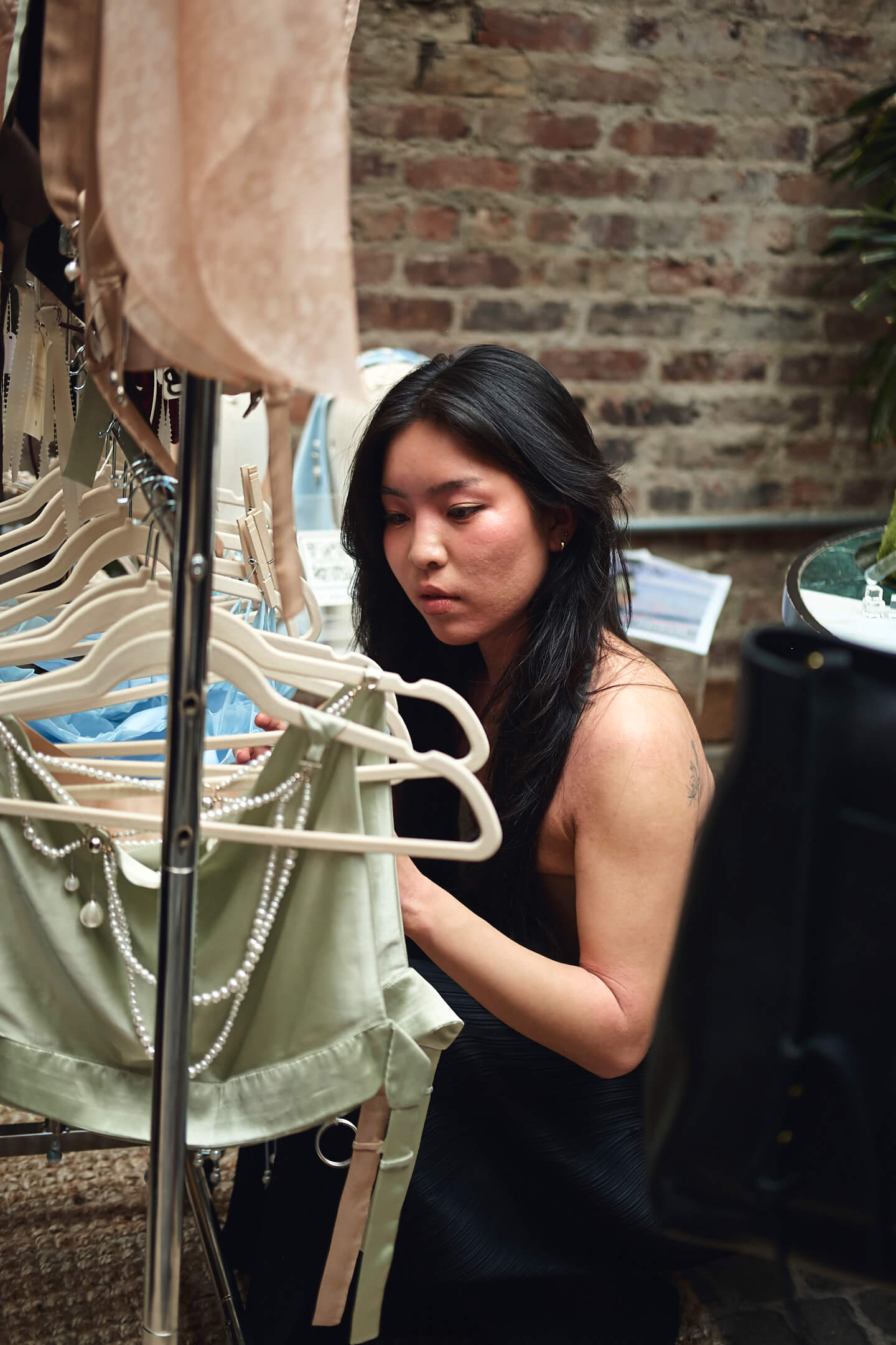 Drishti - CLOSR -Designer Event - Summer Refresh - Ludlow House NYC - Event Photography - Networking Event Photography