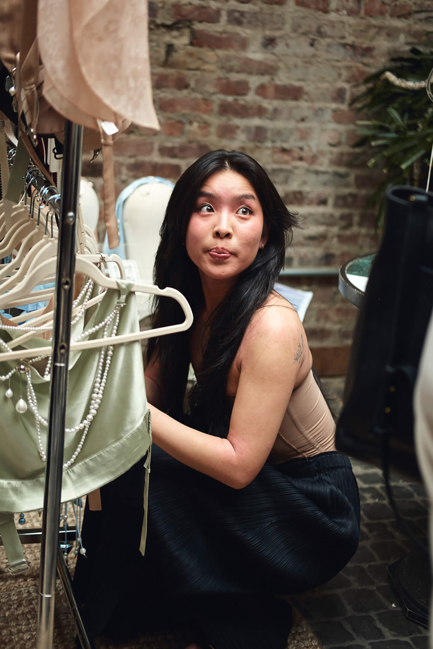 Drishti - CLOSR -Designer Event - Summer Refresh - Ludlow House NYC - Event Photography - Networking Event Photography