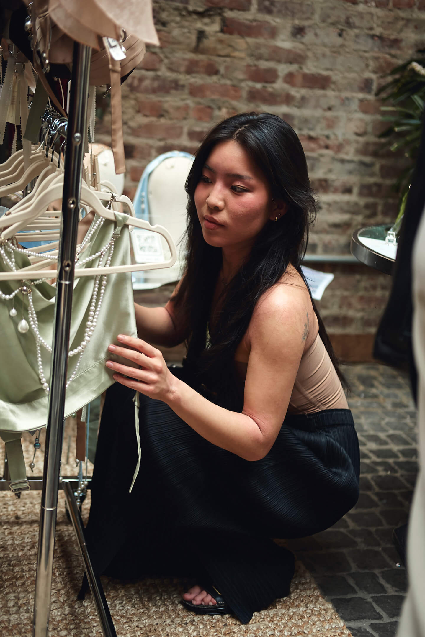 Drishti - CLOSR -Designer Event - Summer Refresh - Ludlow House NYC - Event Photography - Networking Event Photography
