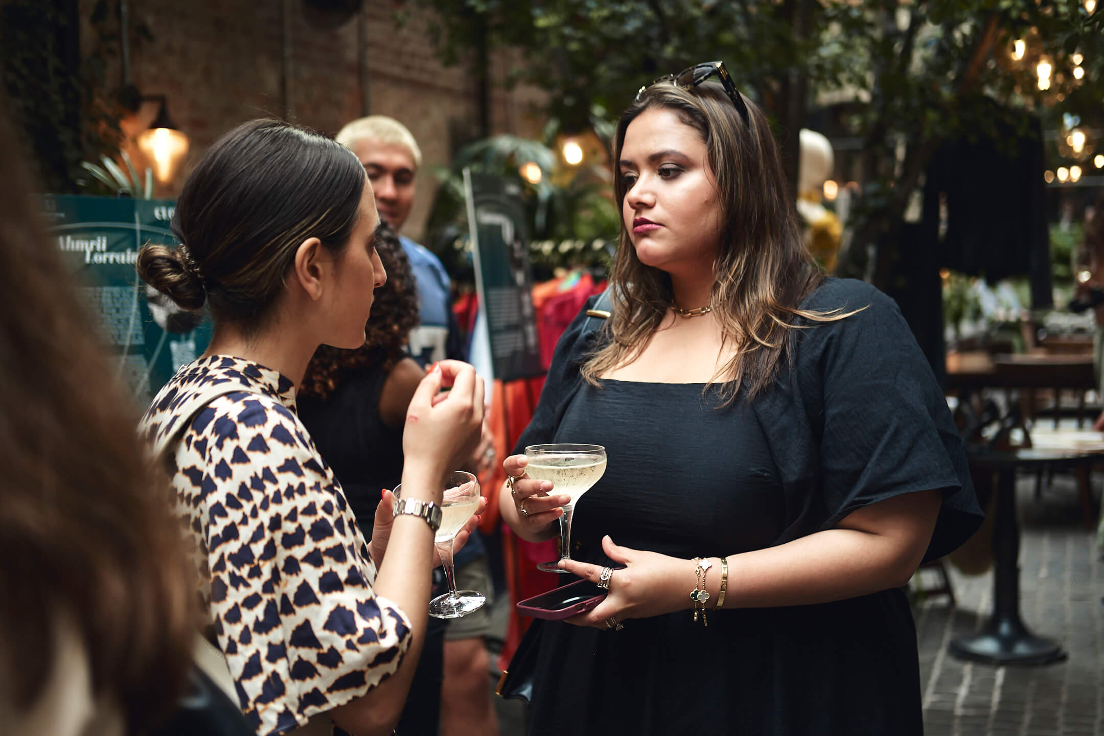 Drishti - CLOSR -Designer Event - Summer Refresh - Ludlow House NYC - Event Photography - Networking Event Photography
