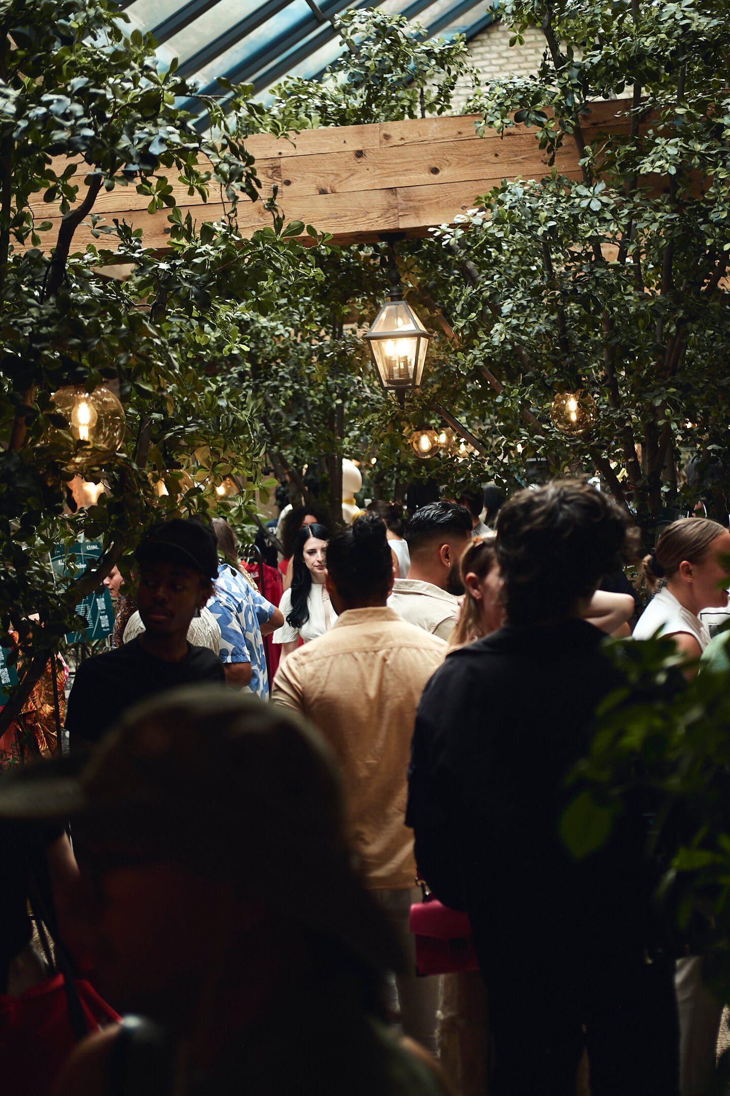 Drishti - CLOSR -Designer Event - Summer Refresh - Ludlow House NYC - Event Photography - Networking Event Photography
