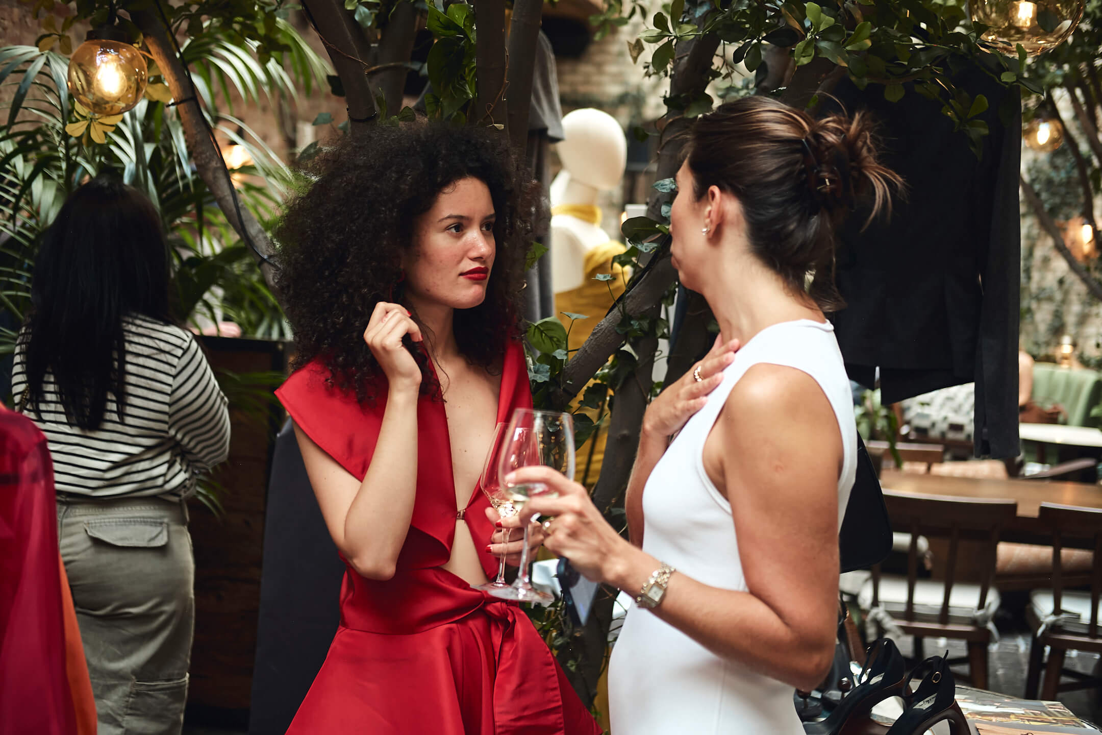 Drishti - CLOSR -Designer Event - Summer Refresh - Ludlow House NYC - Event Photography - Networking Event Photography