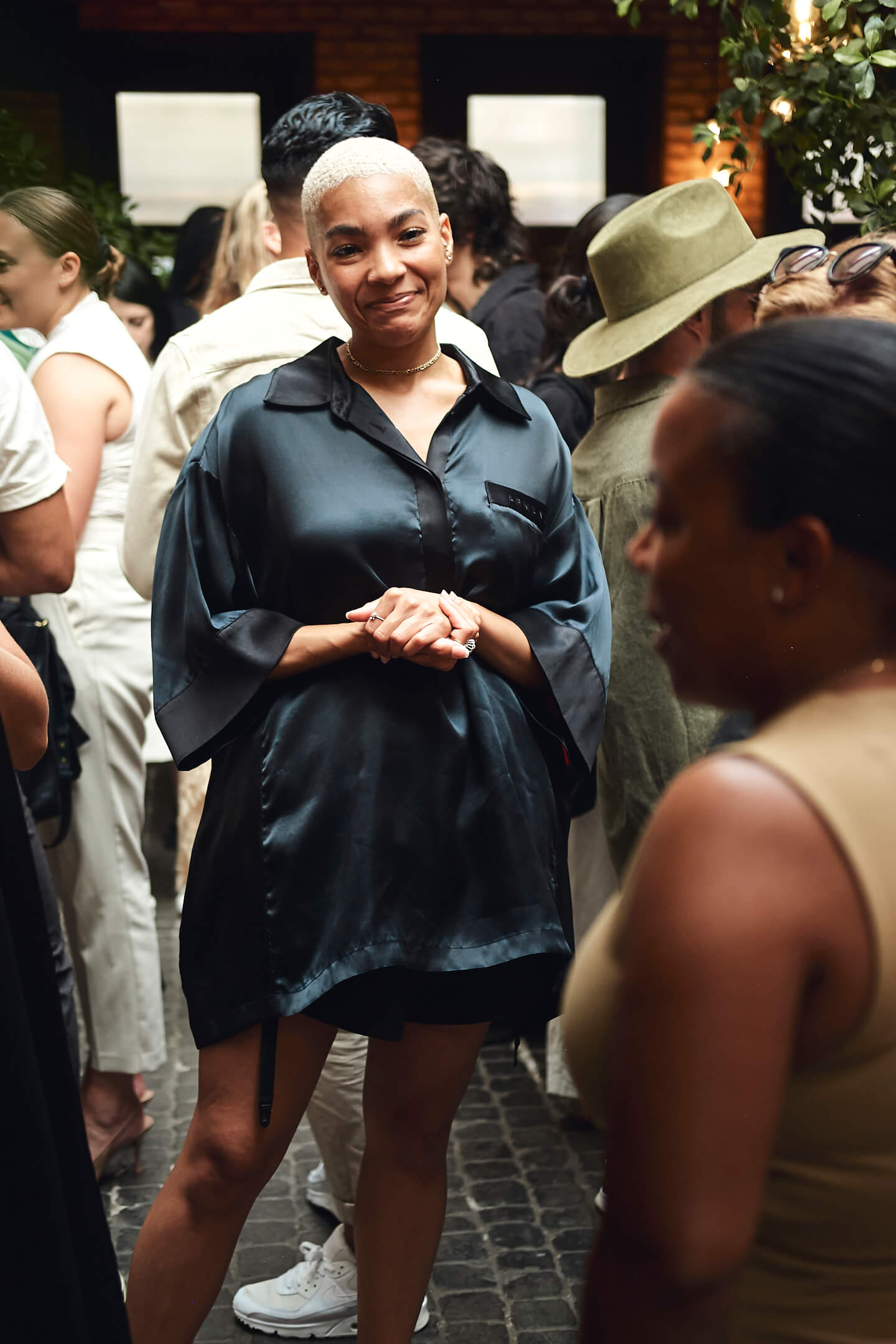 Drishti - CLOSR -Designer Event - Summer Refresh - Ludlow House NYC - Event Photography - Networking Event Photography
