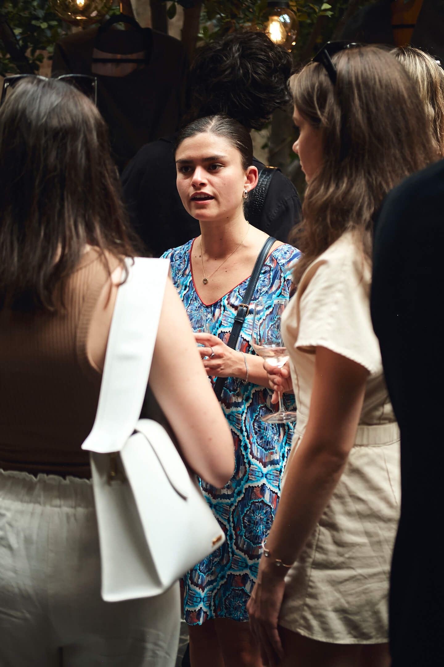 Drishti - CLOSR -Designer Event - Summer Refresh - Ludlow House NYC - Event Photography - Networking Event Photography