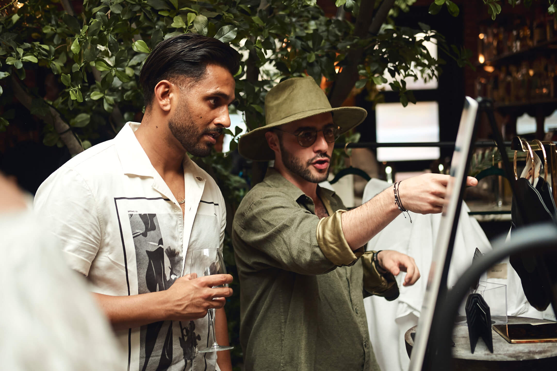 Drishti - CLOSR -Designer Event - Summer Refresh - Ludlow House NYC - Event Photography - Networking Event Photography