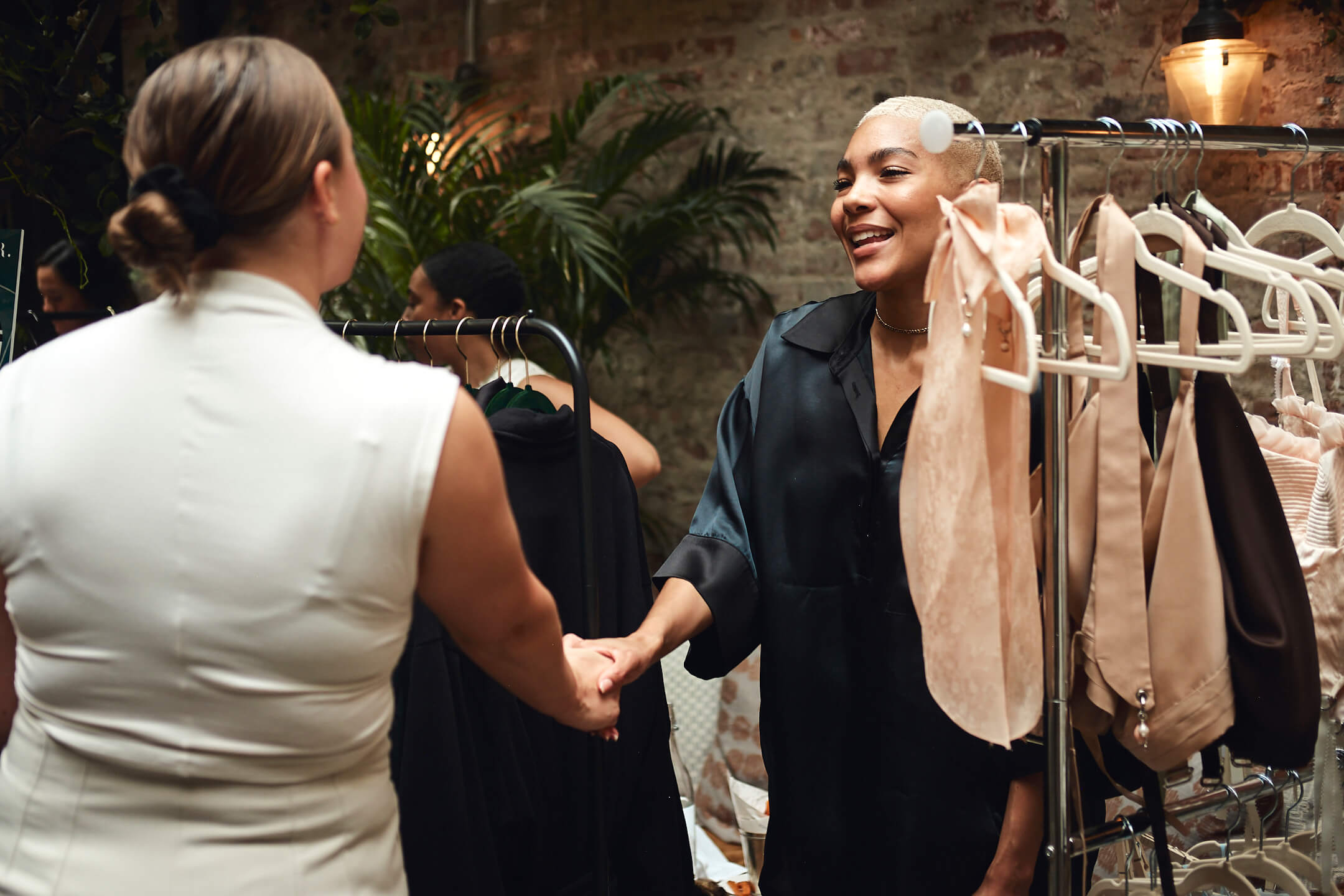 Drishti - CLOSR -Designer Event - Summer Refresh - Ludlow House NYC - Event Photography - Networking Event Photography