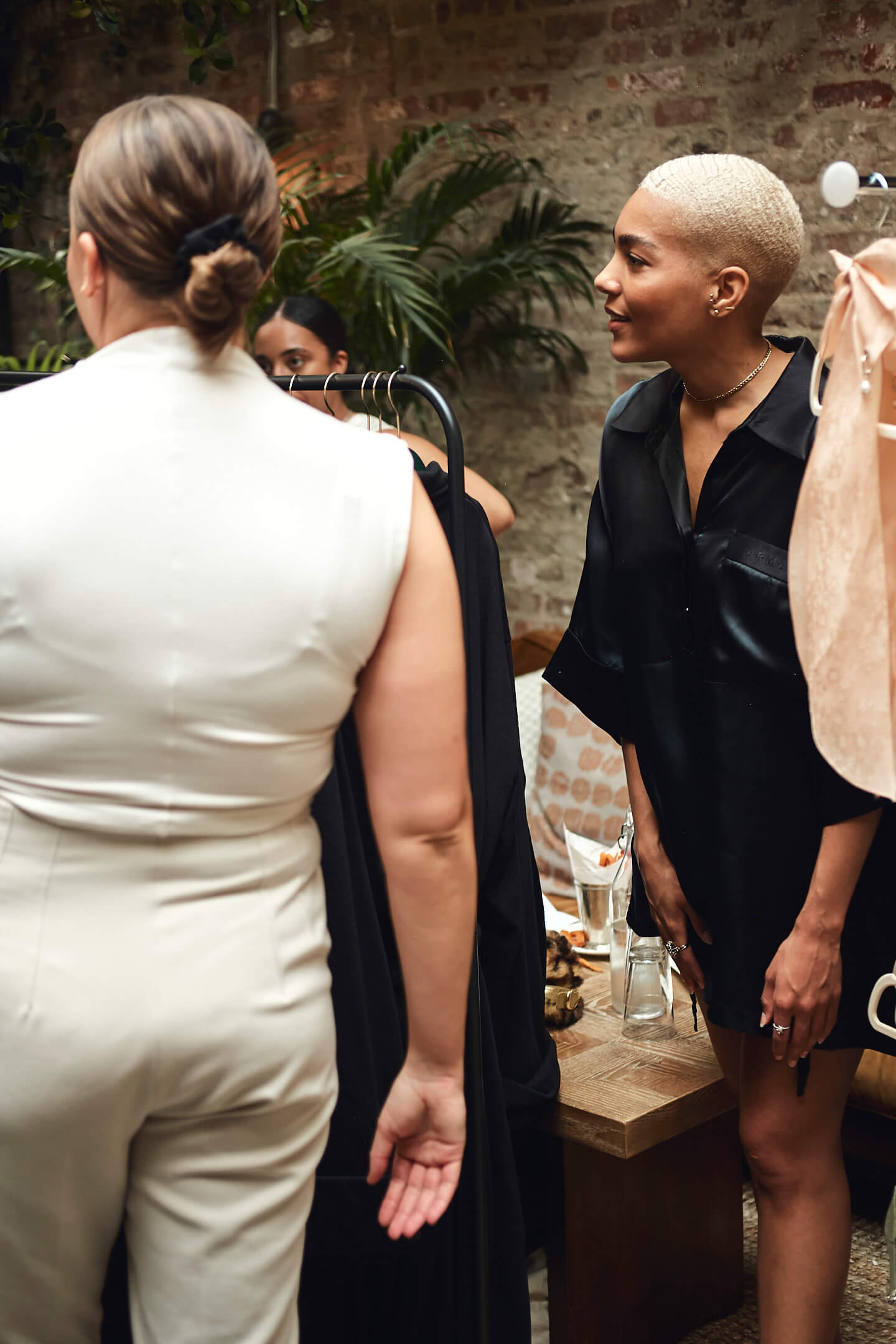 Drishti - CLOSR -Designer Event - Summer Refresh - Ludlow House NYC - Event Photography - Networking Event Photography
