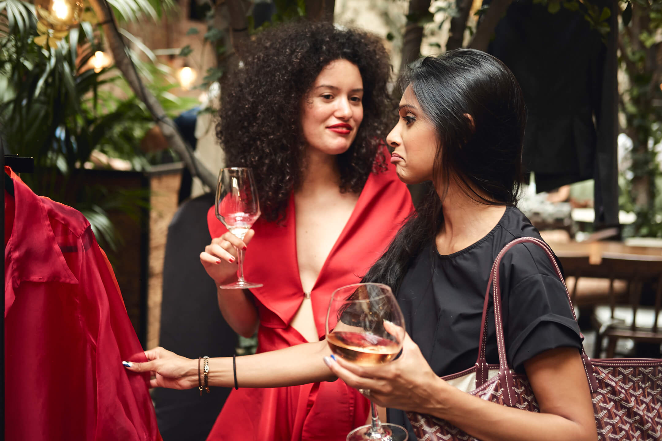 Drishti - CLOSR -Designer Event - Summer Refresh - Ludlow House NYC - Event Photography - Networking Event Photography