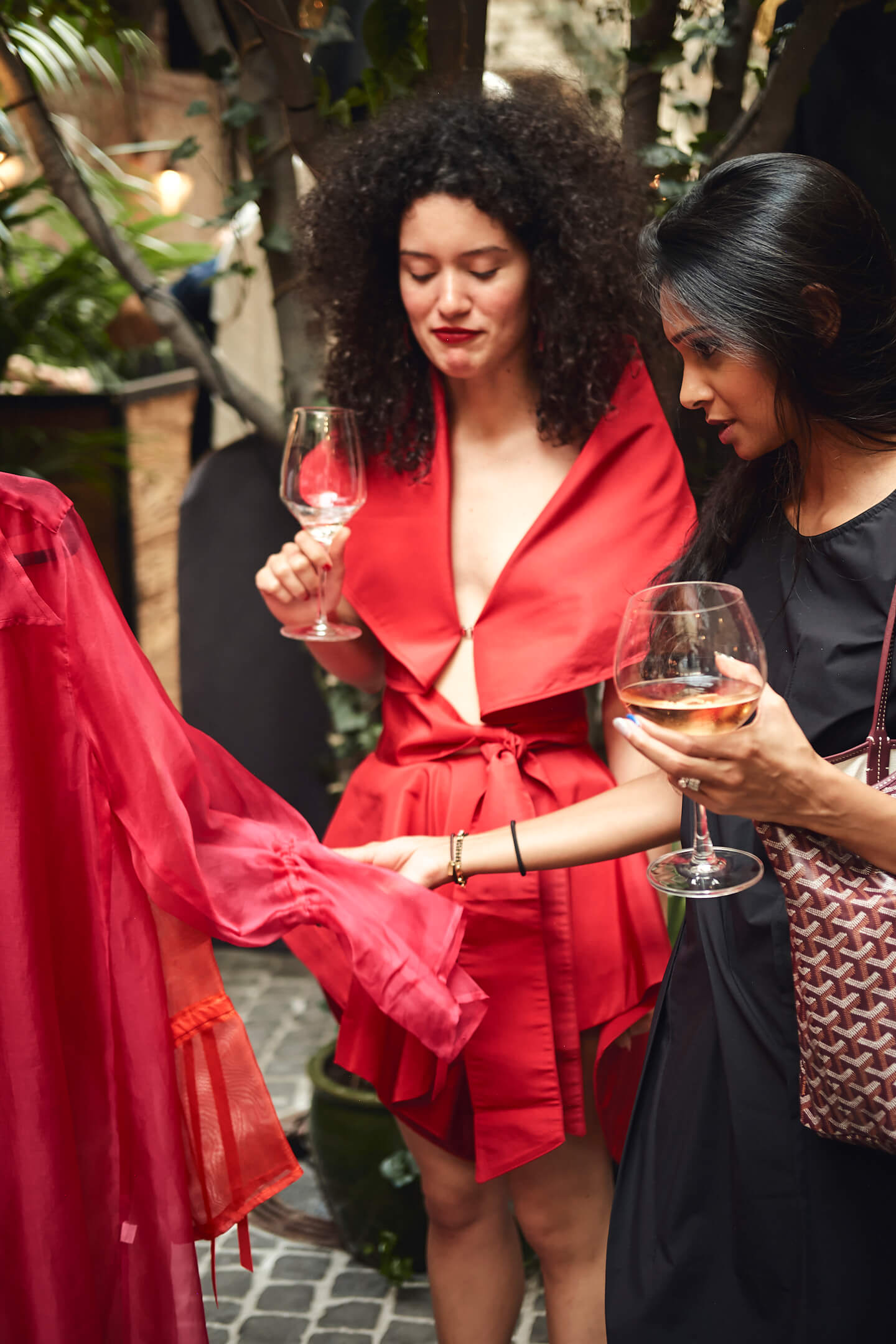 Drishti - CLOSR -Designer Event - Summer Refresh - Ludlow House NYC - Event Photography - Networking Event Photography