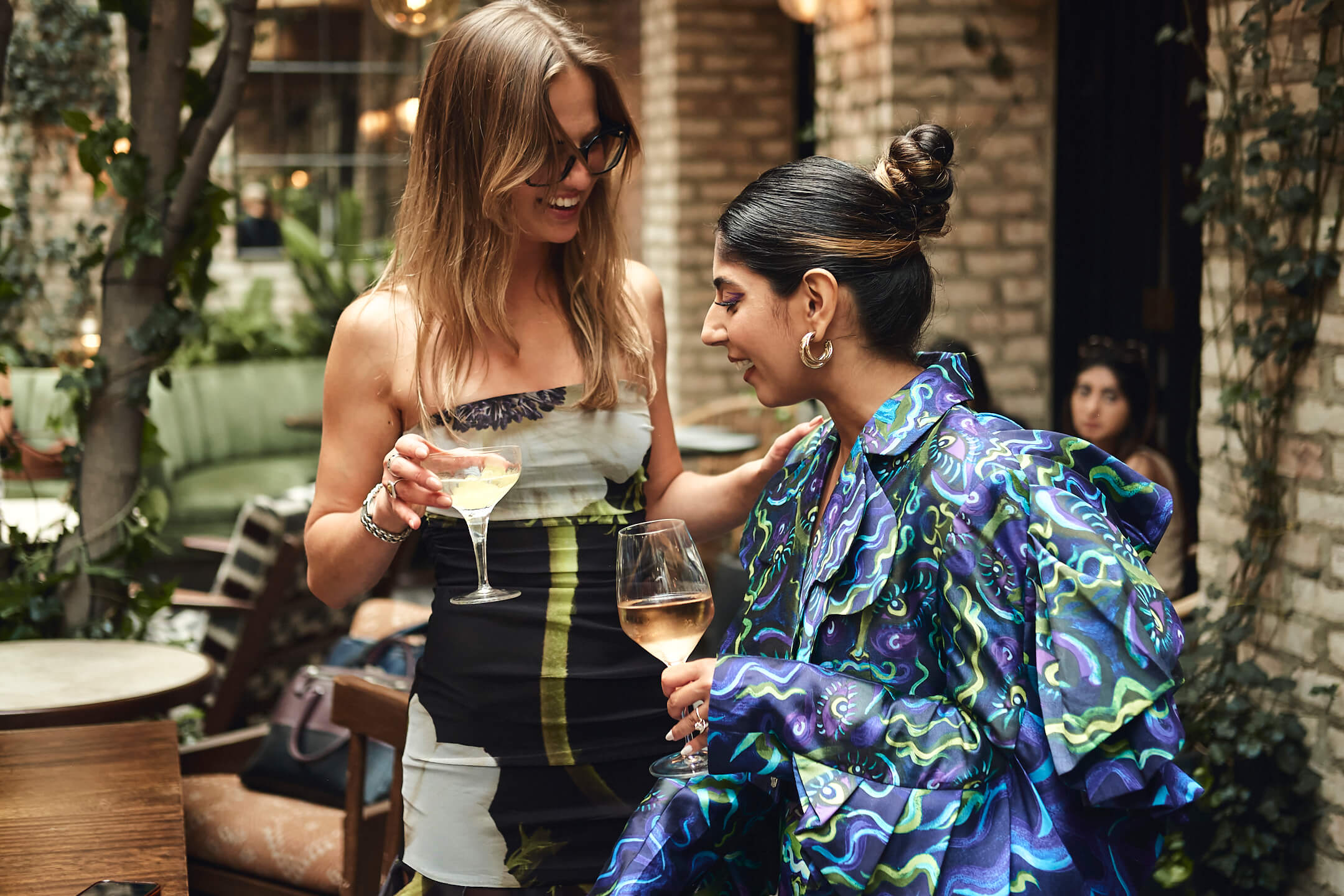 Drishti - CLOSR -Designer Event - Summer Refresh - Ludlow House NYC - Event Photography - Networking Event Photography