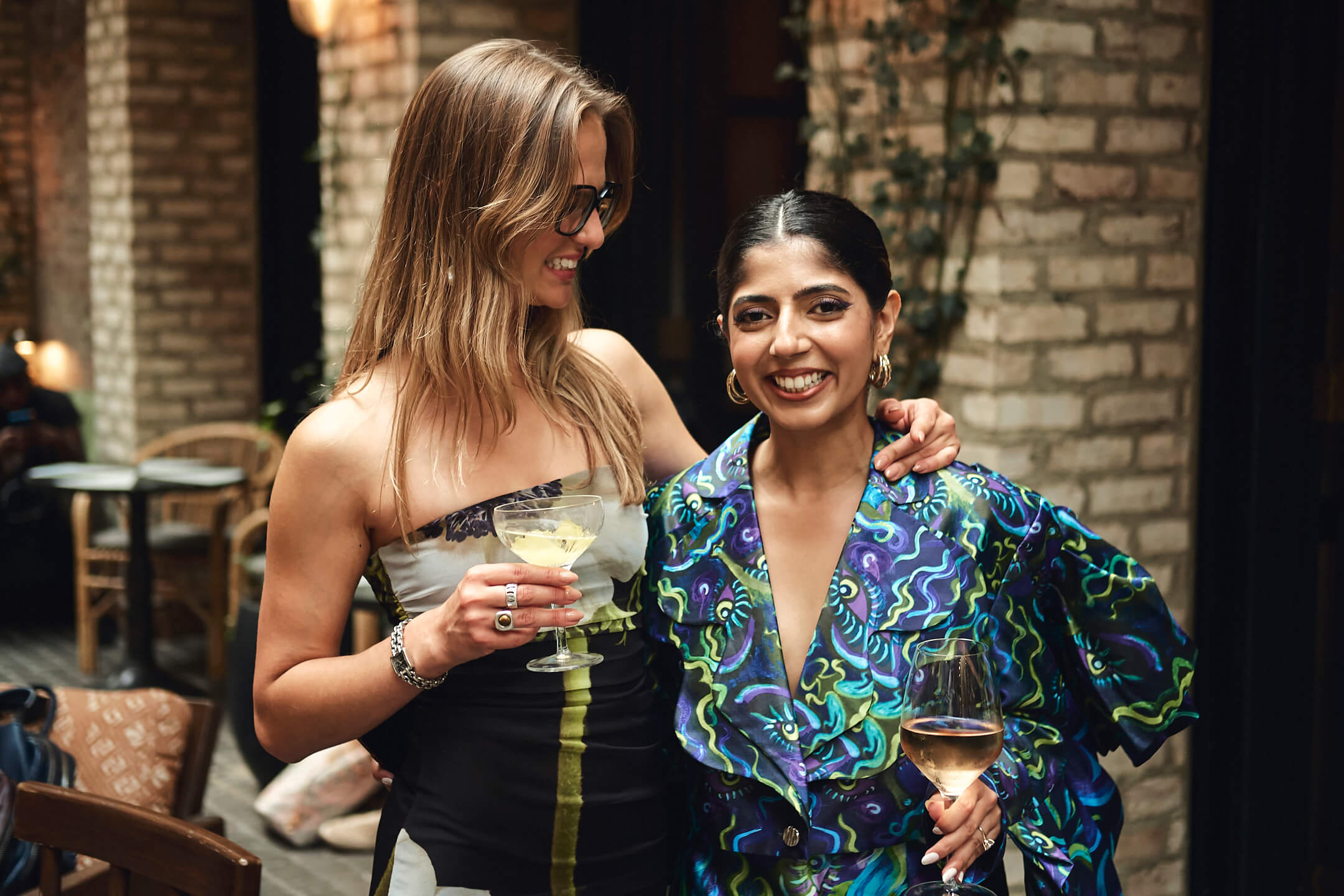 Drishti - CLOSR -Designer Event - Summer Refresh - Ludlow House NYC - Event Photography - Networking Event Photography