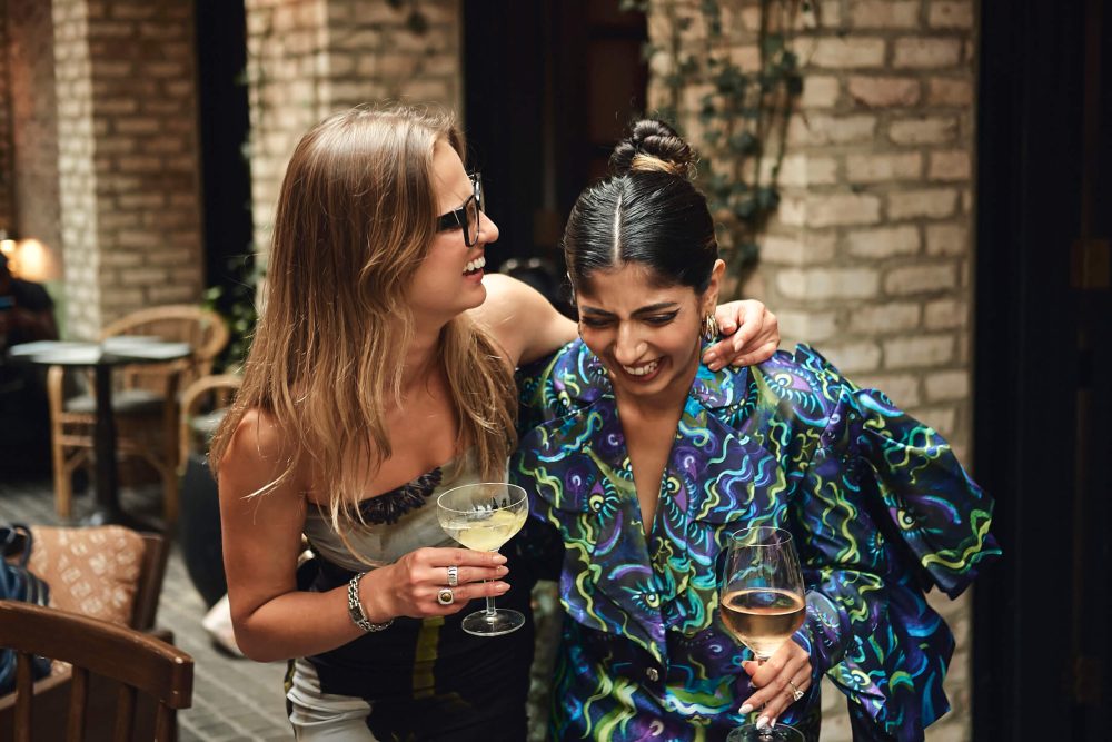 Drishti - CLOSR -Designer Event - Summer Refresh - Ludlow House NYC - Event Photography - Networking Event Photography