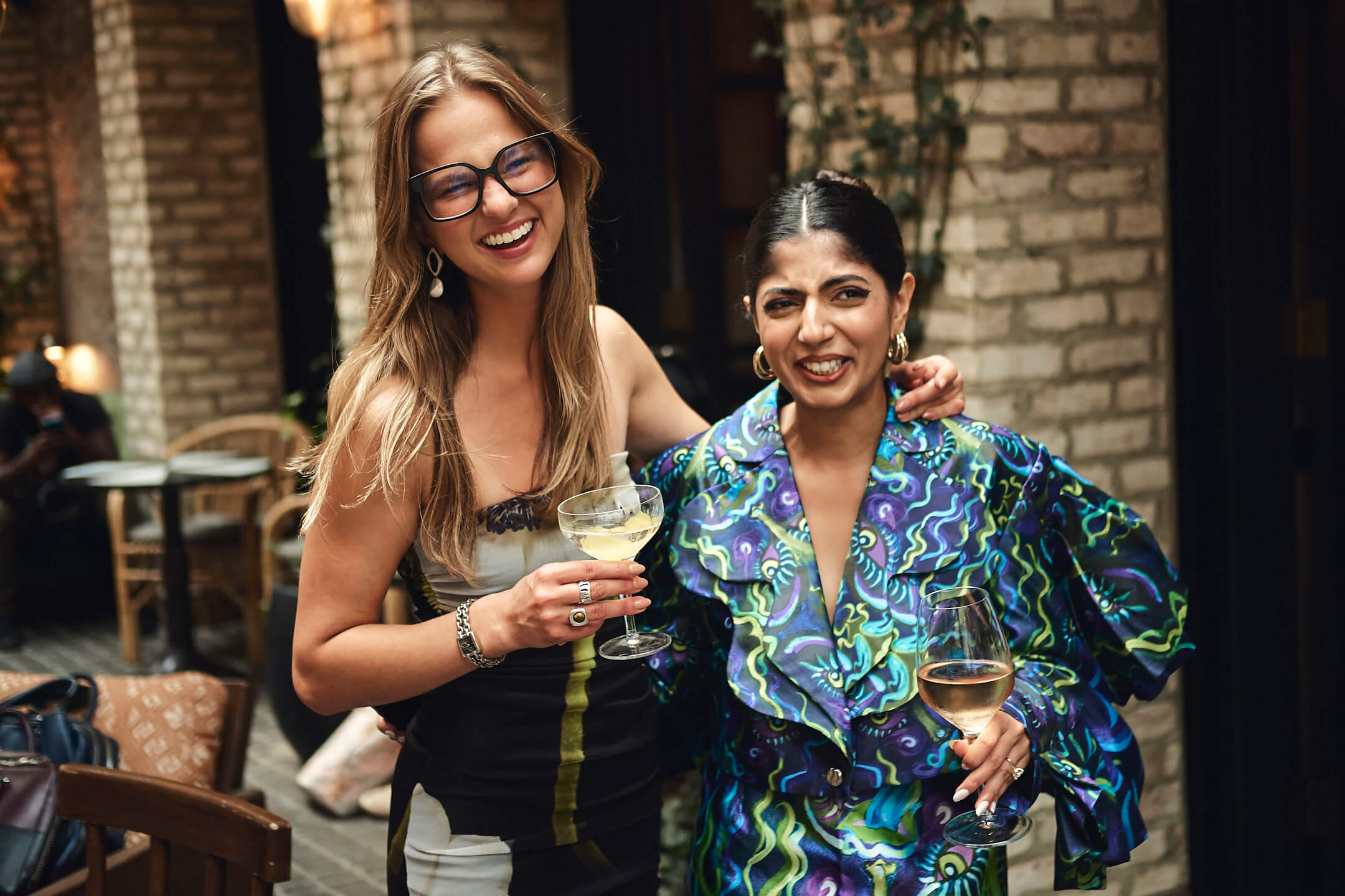 Drishti - CLOSR -Designer Event - Summer Refresh - Ludlow House NYC - Event Photography - Networking Event Photography