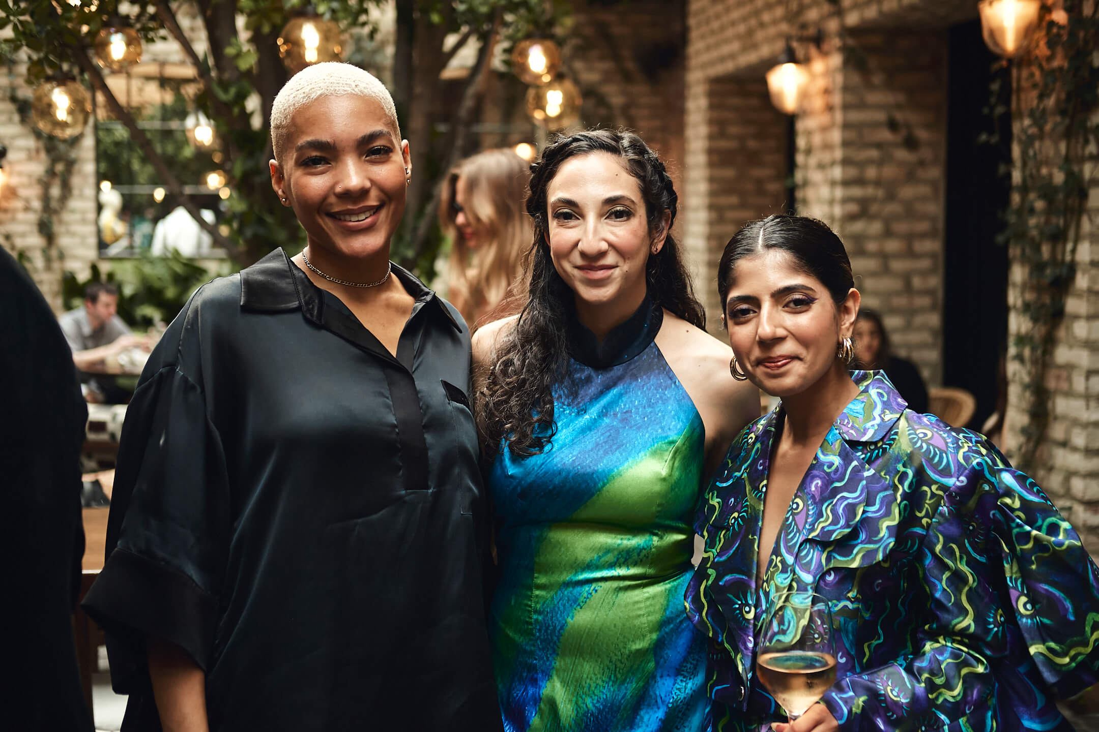 Drishti - CLOSR -Designer Event - Summer Refresh - Ludlow House NYC - Event Photography - Networking Event Photography