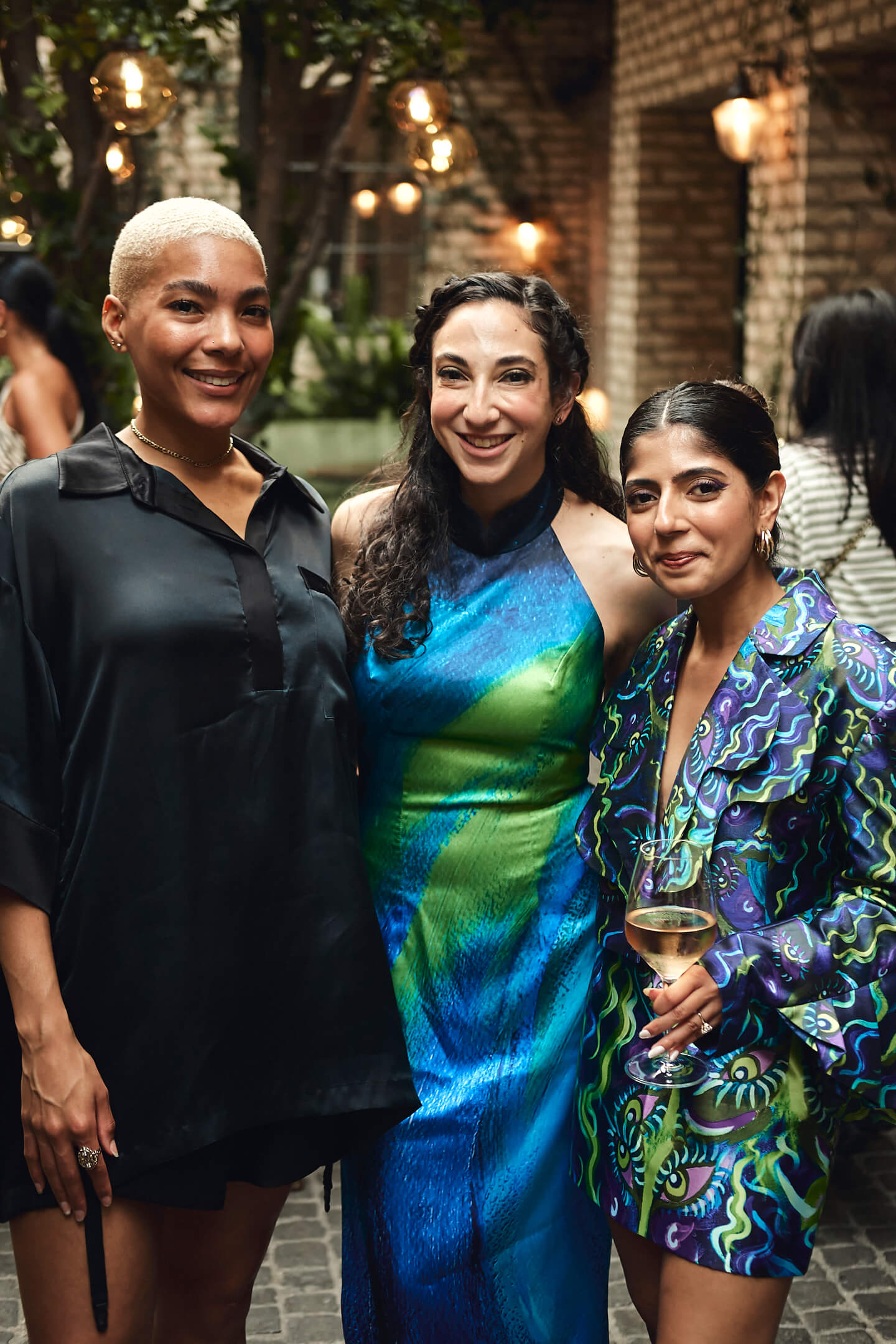 Drishti - CLOSR -Designer Event - Summer Refresh - Ludlow House NYC - Event Photography - Networking Event Photography