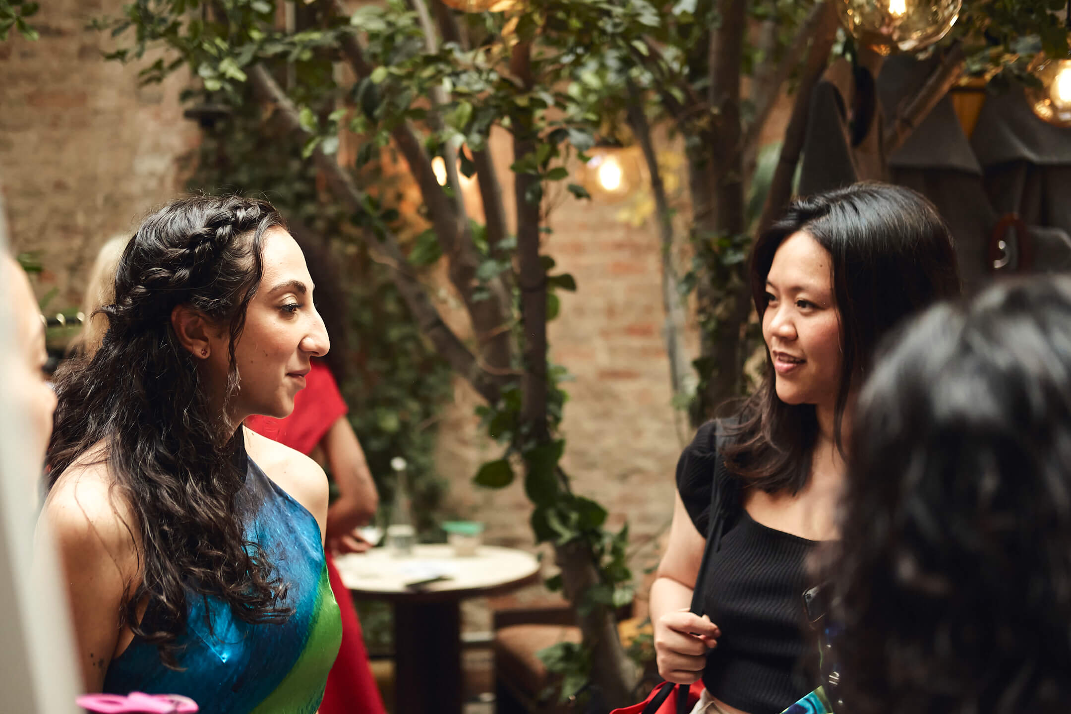 Drishti - CLOSR -Designer Event - Summer Refresh - Ludlow House NYC - Event Photography - Networking Event Photography