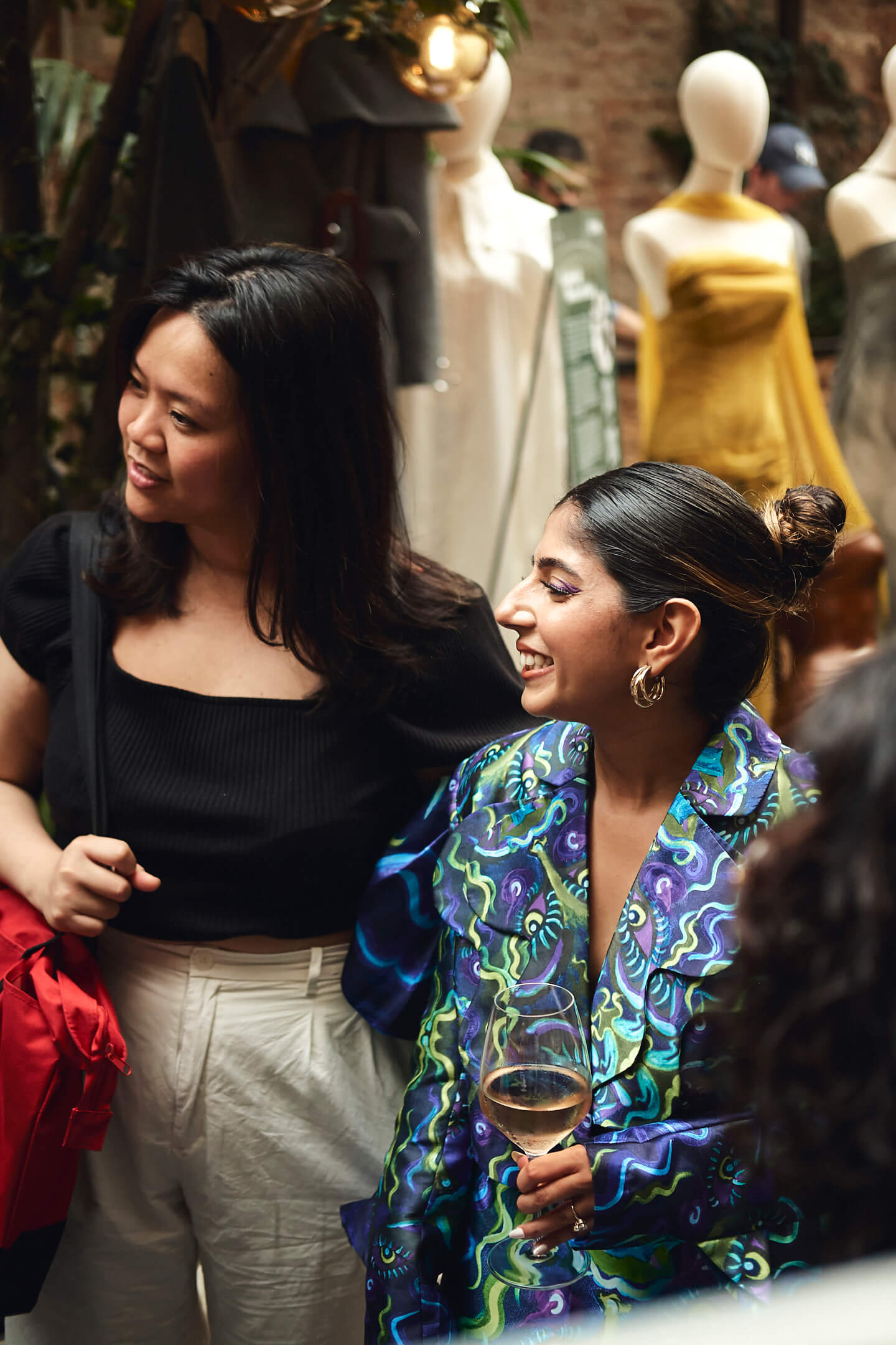 Drishti - CLOSR -Designer Event - Summer Refresh - Ludlow House NYC - Event Photography - Networking Event Photography