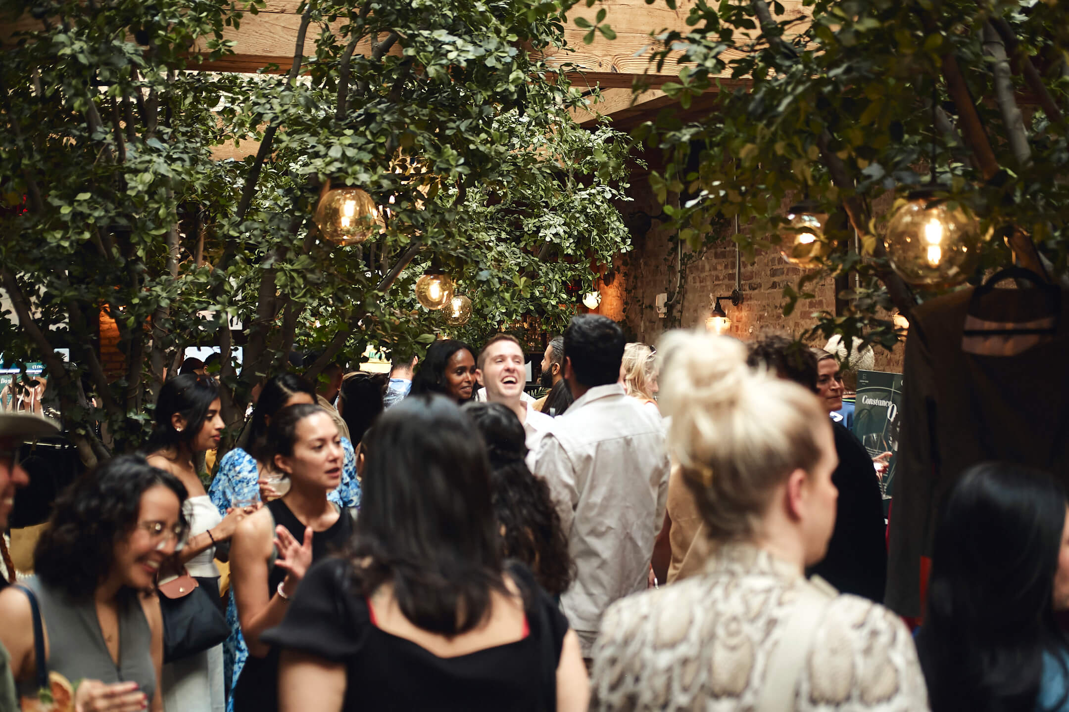 Drishti - CLOSR -Designer Event - Summer Refresh - Ludlow House NYC - Event Photography - Networking Event Photography