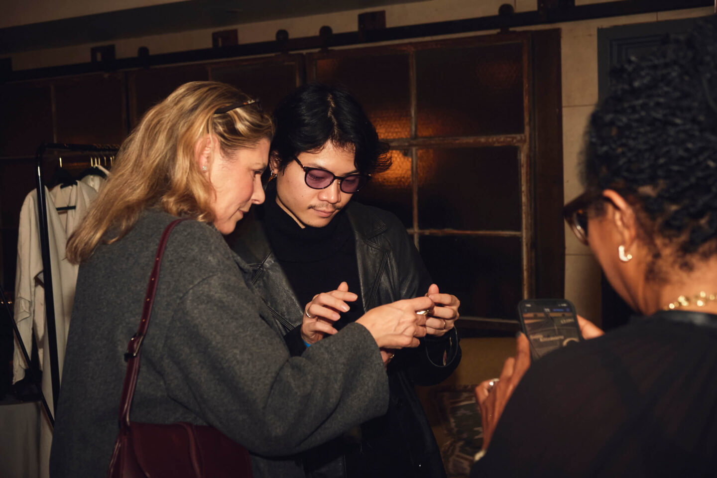 Drishti - CLOSR - Designer Event - Soho House, New York City - Event Photography - Networking Event Photography 