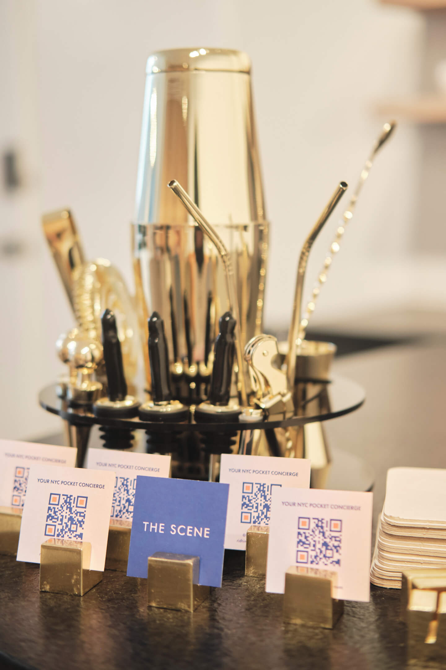 Drishti & Karishma -CLOSR designer Event - Eden Studio NYC - Event Photography - Networking Event Photography