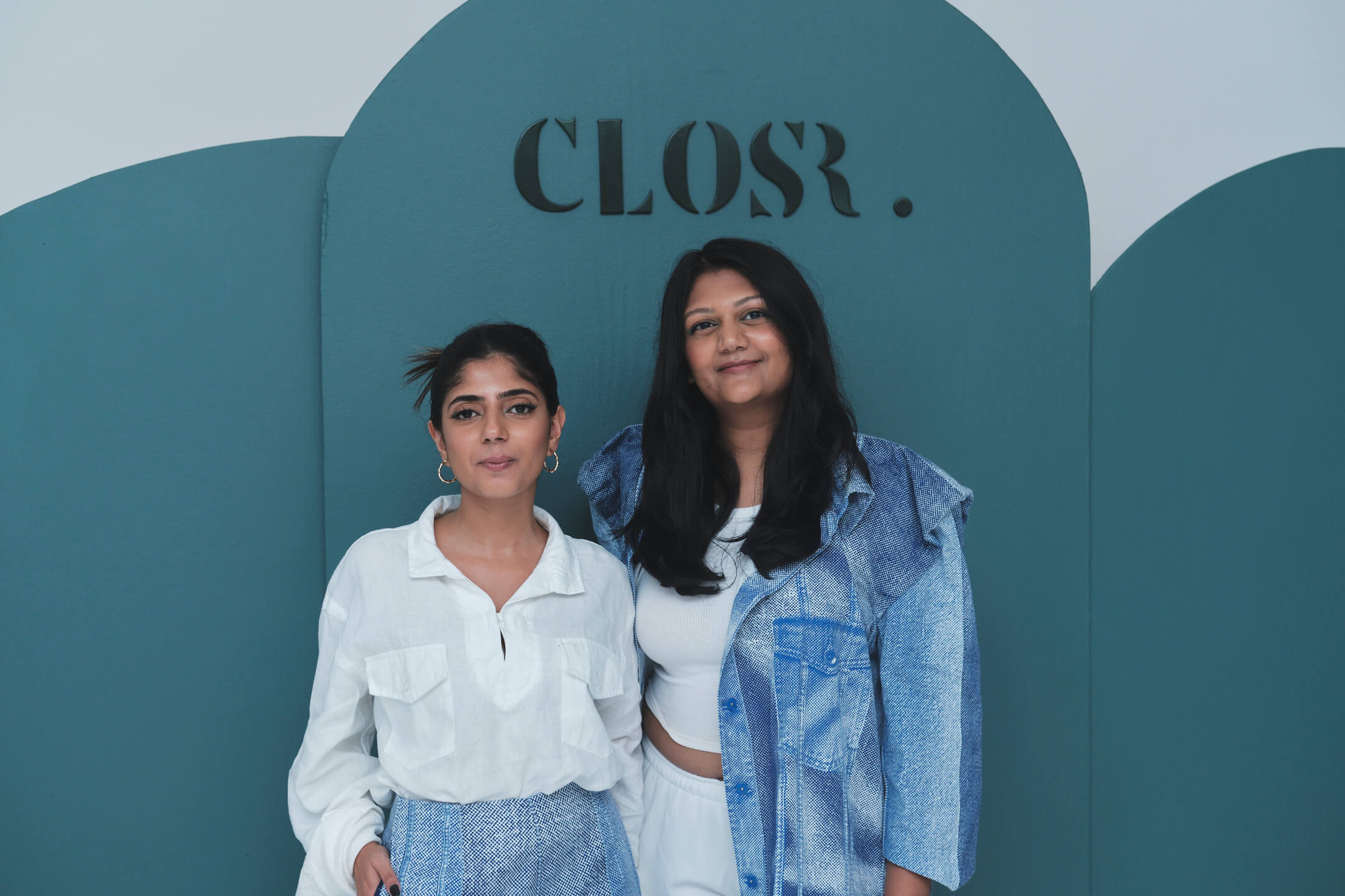 Drishti & Karishma -CLOSR designer Event - Eden Studio NYC - Event Photography - Networking Event Photography