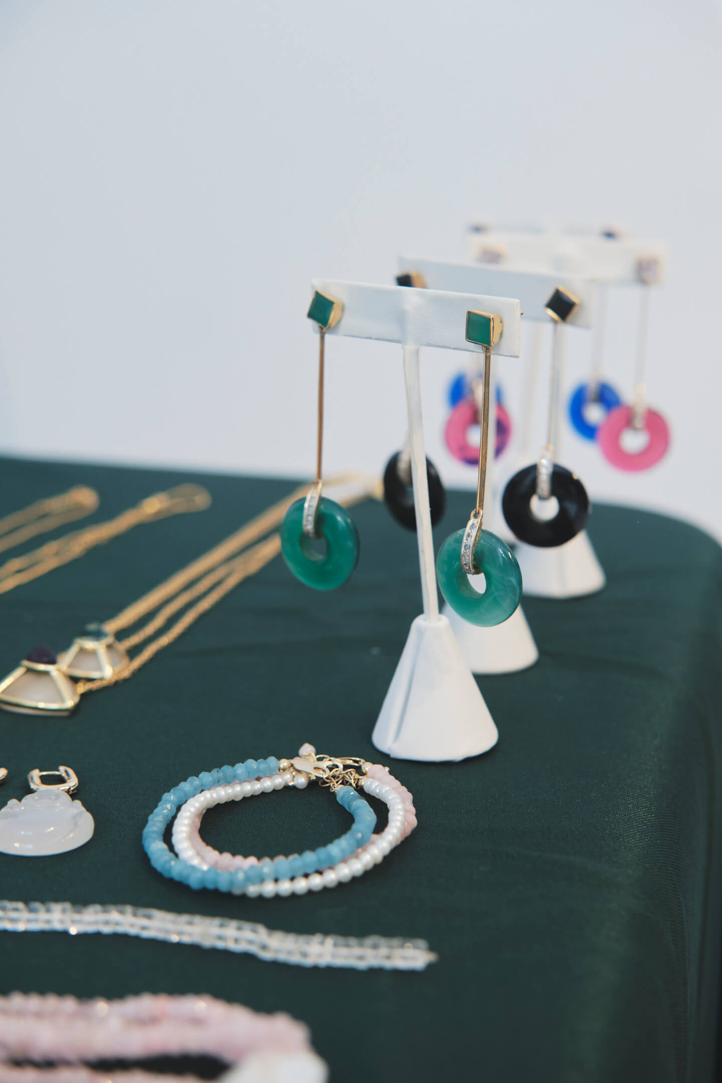 Drishti & Karishma -CLOSR designer Event - Eden Studio NYC - Event Photography - Networking Event Photography