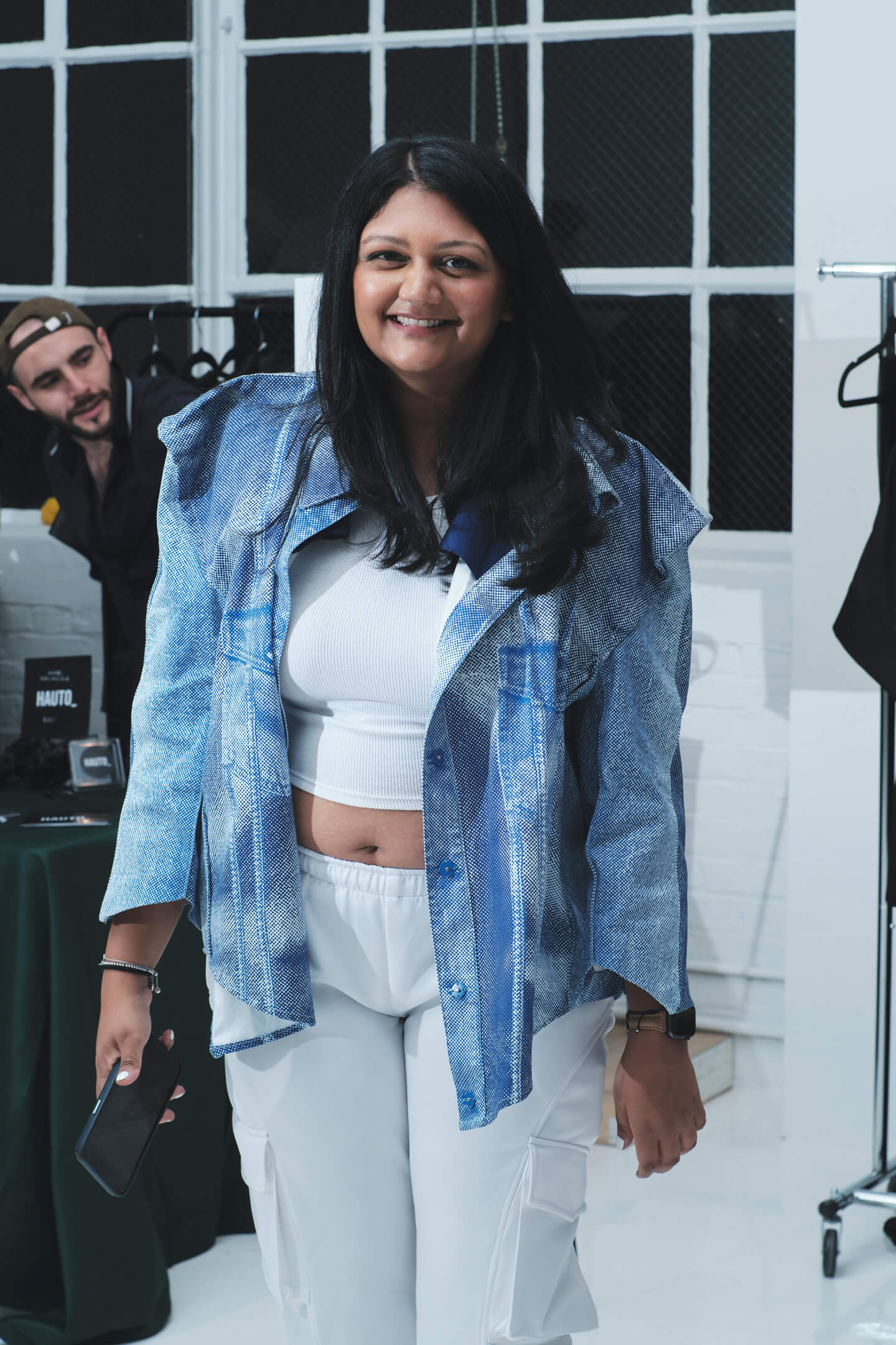 Drishti & Karishma -CLOSR designer Event - Eden Studio NYC - Event Photography - Networking Event Photography