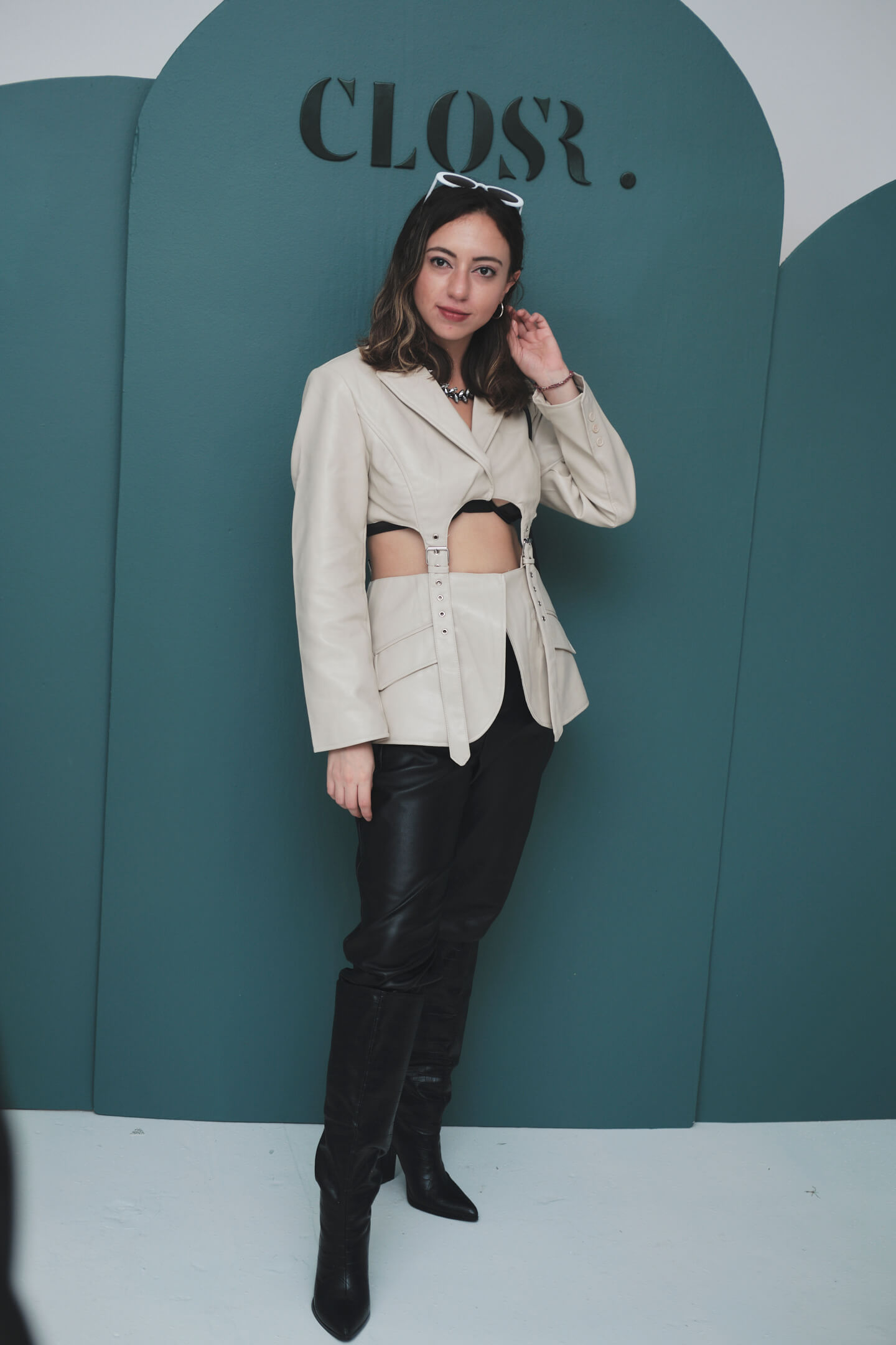 Drishti & Karishma -CLOSR designer Event - Eden Studio NYC - Event Photography - Networking Event Photography