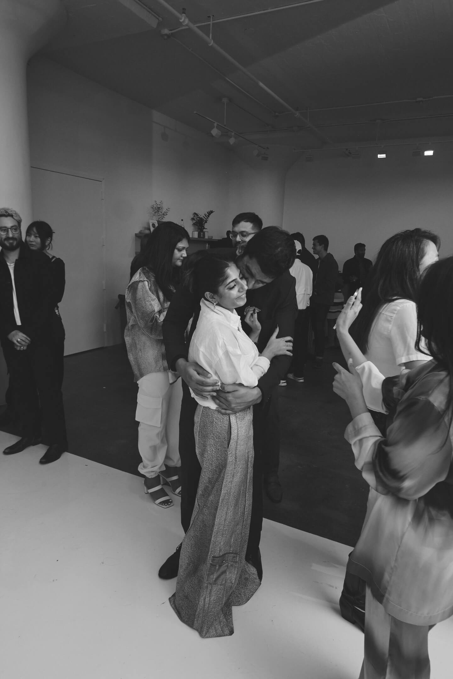 Drishti & Karishma -CLOSR designer Event - Eden Studio NYC - Event Photography - Networking Event Photography