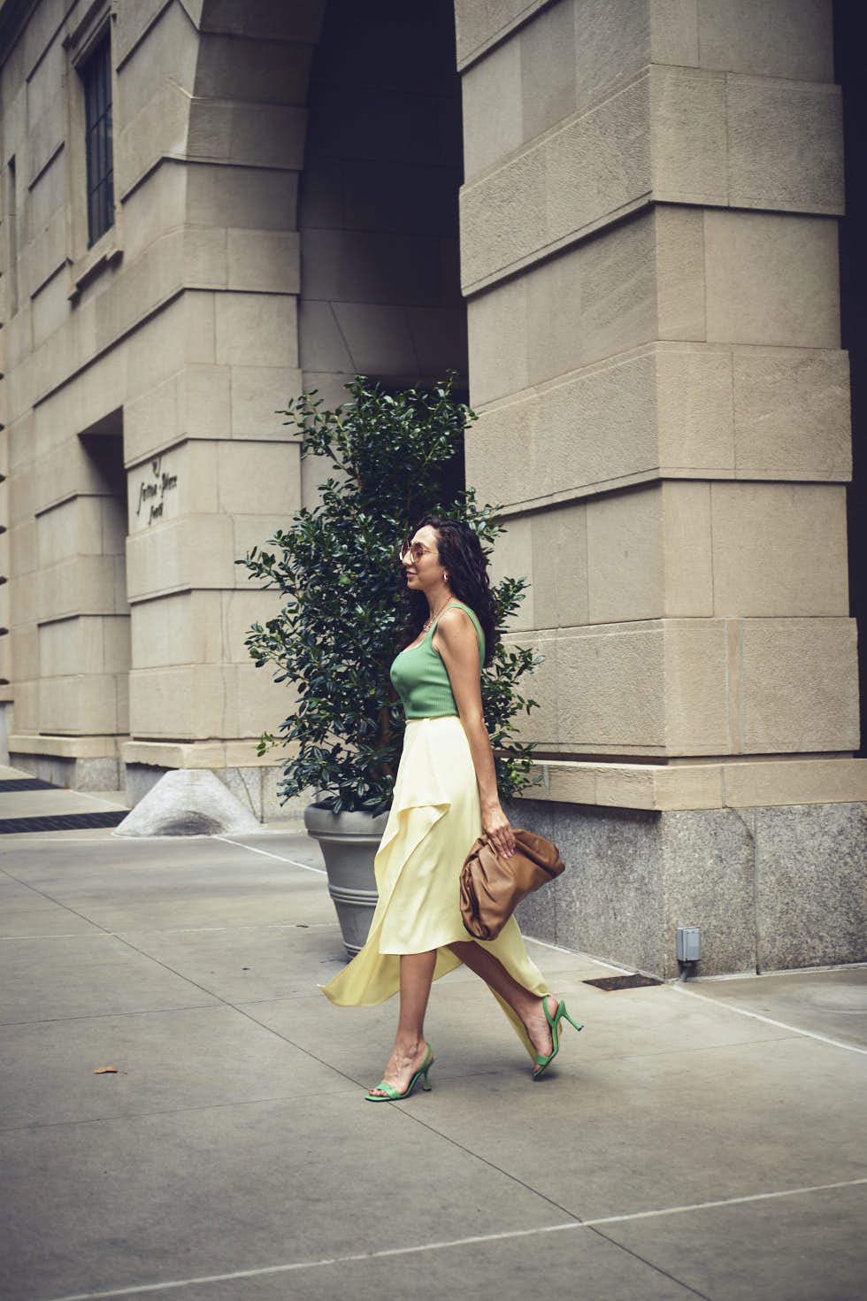 Drishti & Rachel - CLOSR - September 2023 Editorial NYFW Event Looks - Editorial Photography - Brand Photography - Sutton Place, New York City