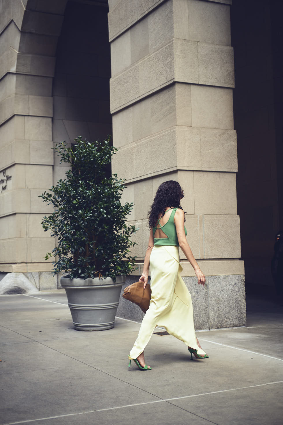 Drishti & Rachel - CLOSR - September 2023 Editorial NYFW Event Looks - Editorial Photography - Brand Photography - Sutton Place, New York City