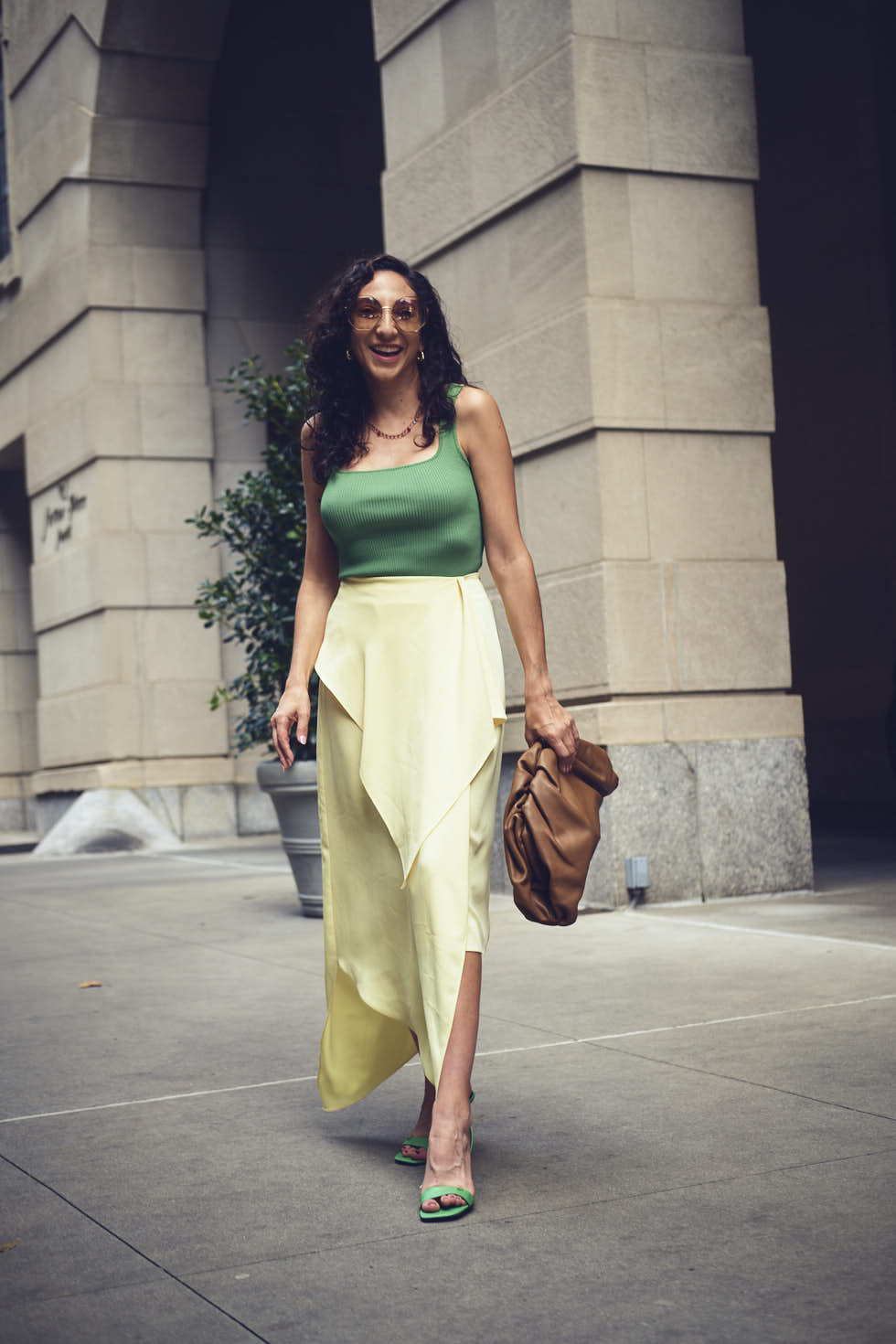 Drishti & Rachel - CLOSR - September 2023 Editorial NYFW Event Looks - Editorial Photography - Brand Photography - Sutton Place, New York City