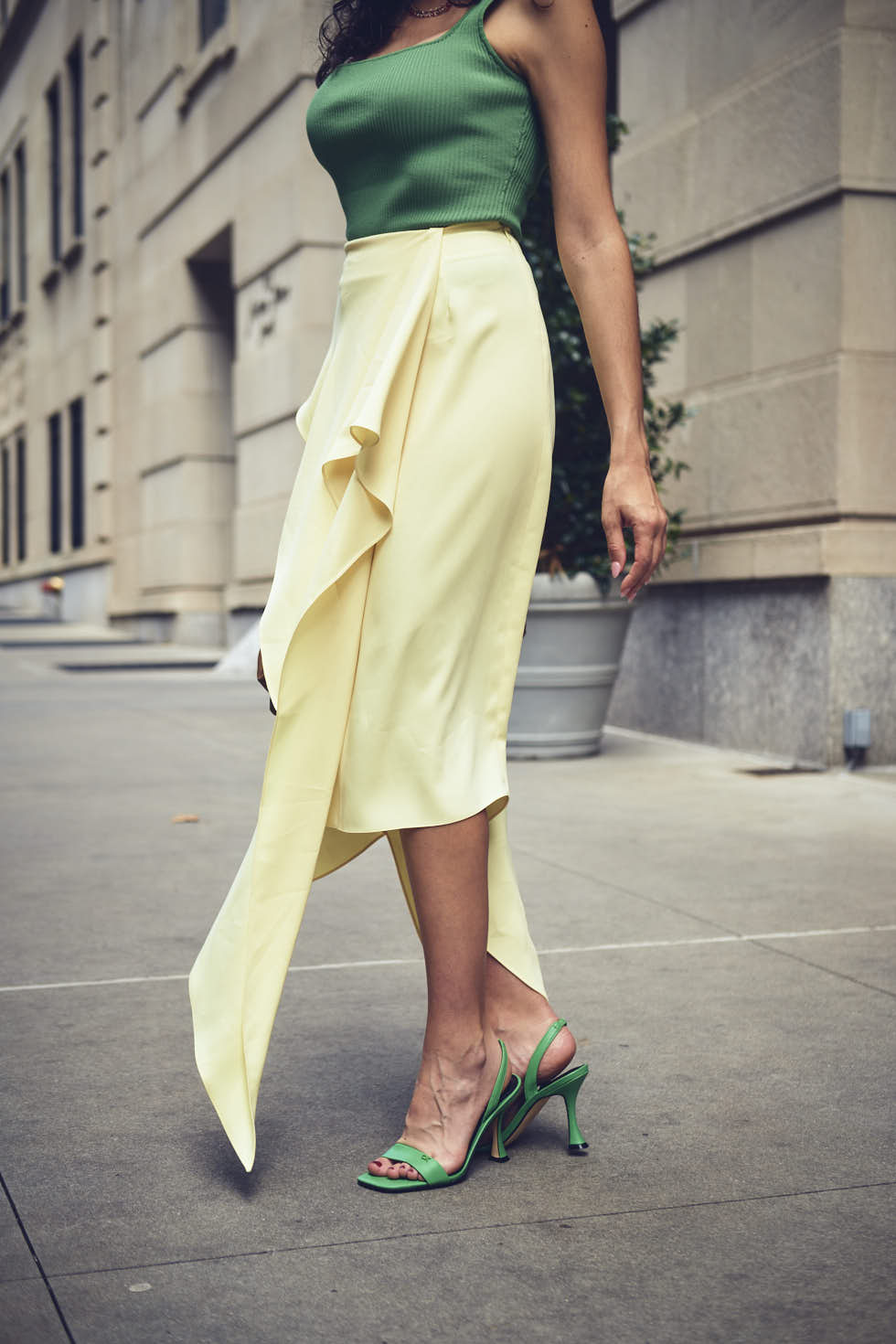 Drishti & Rachel - CLOSR - September 2023 Editorial NYFW Event Looks - Editorial Photography - Brand Photography - Sutton Place, New York City