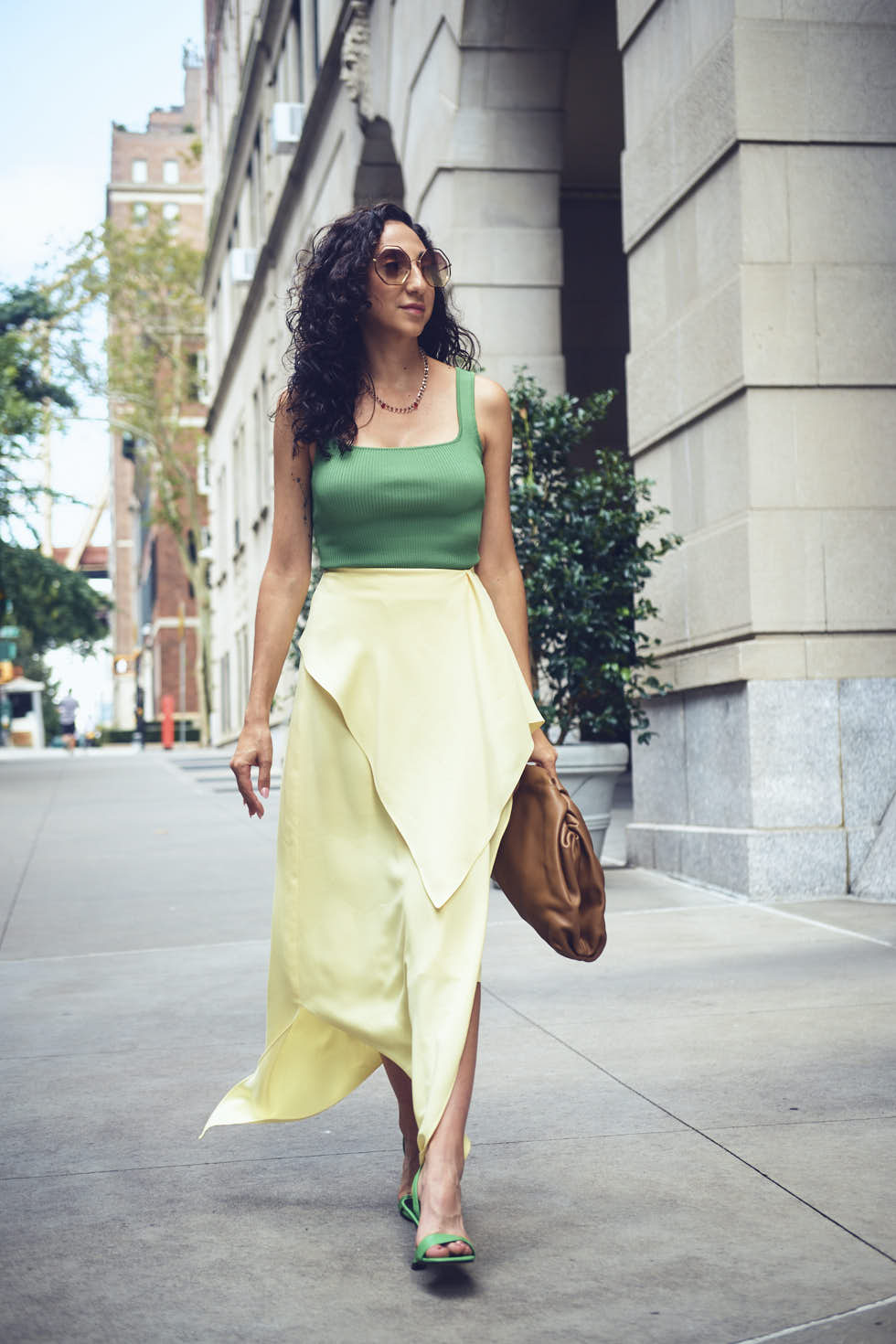 Drishti & Rachel - CLOSR - September 2023 Editorial NYFW Event Looks - Editorial Photography - Brand Photography - Sutton Place, New York City