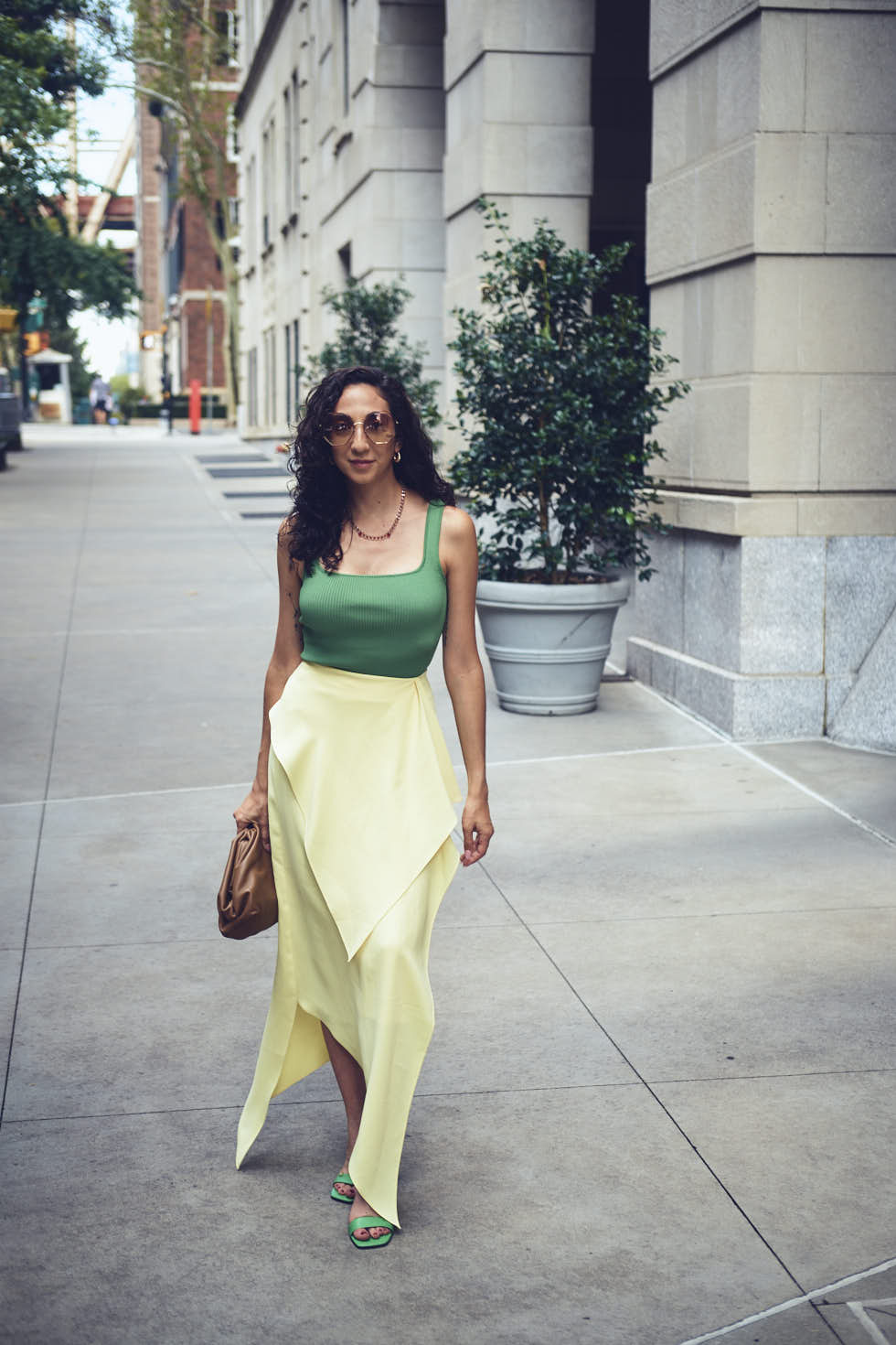 Drishti & Rachel - CLOSR - September 2023 Editorial NYFW Event Looks - Editorial Photography - Brand Photography - Sutton Place, New York City