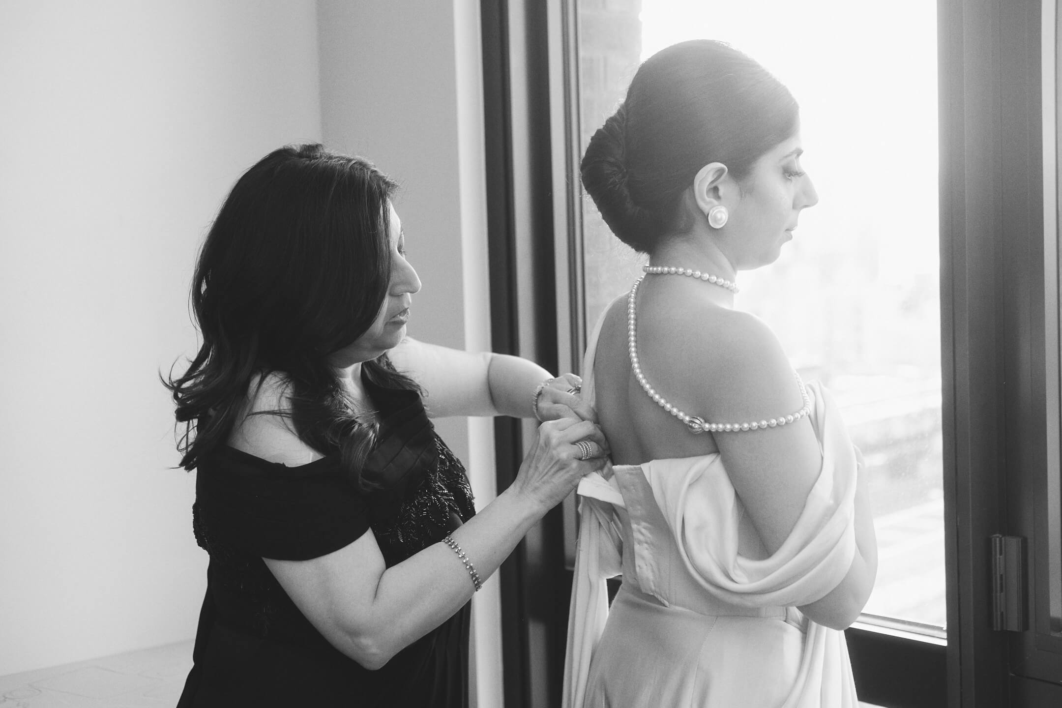 Drishti & Viv - Wedding Ceremony Celebration - Wedding Photography - Event Photography - Moxy Williamsburg - Brooklyn, New York