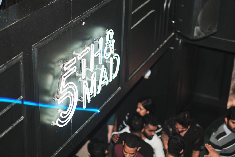 Hari & Shanthi - Arrambam - 5thandMad NYC - Kickoff Event - Event Photography - Networking Event