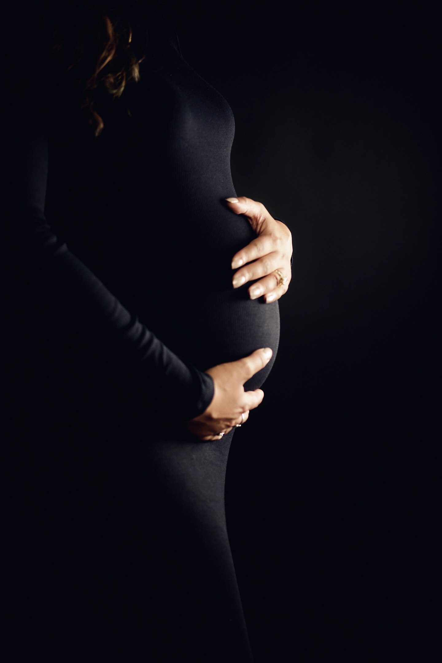 Priam & Mark - Maternity Photography Session - Elizebeth New Jersey - Conant Park