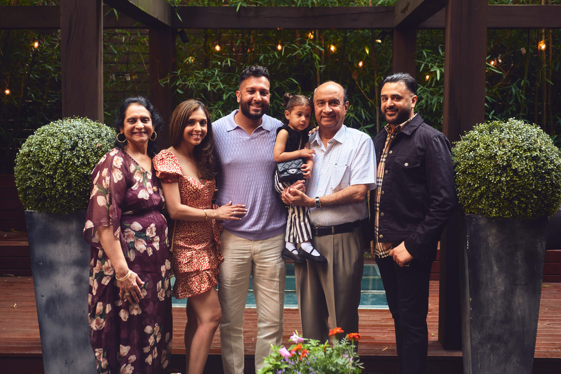 Rishi's 30th Birthday Party - Event Photography - Group Photography - 80 Washington Place - New York