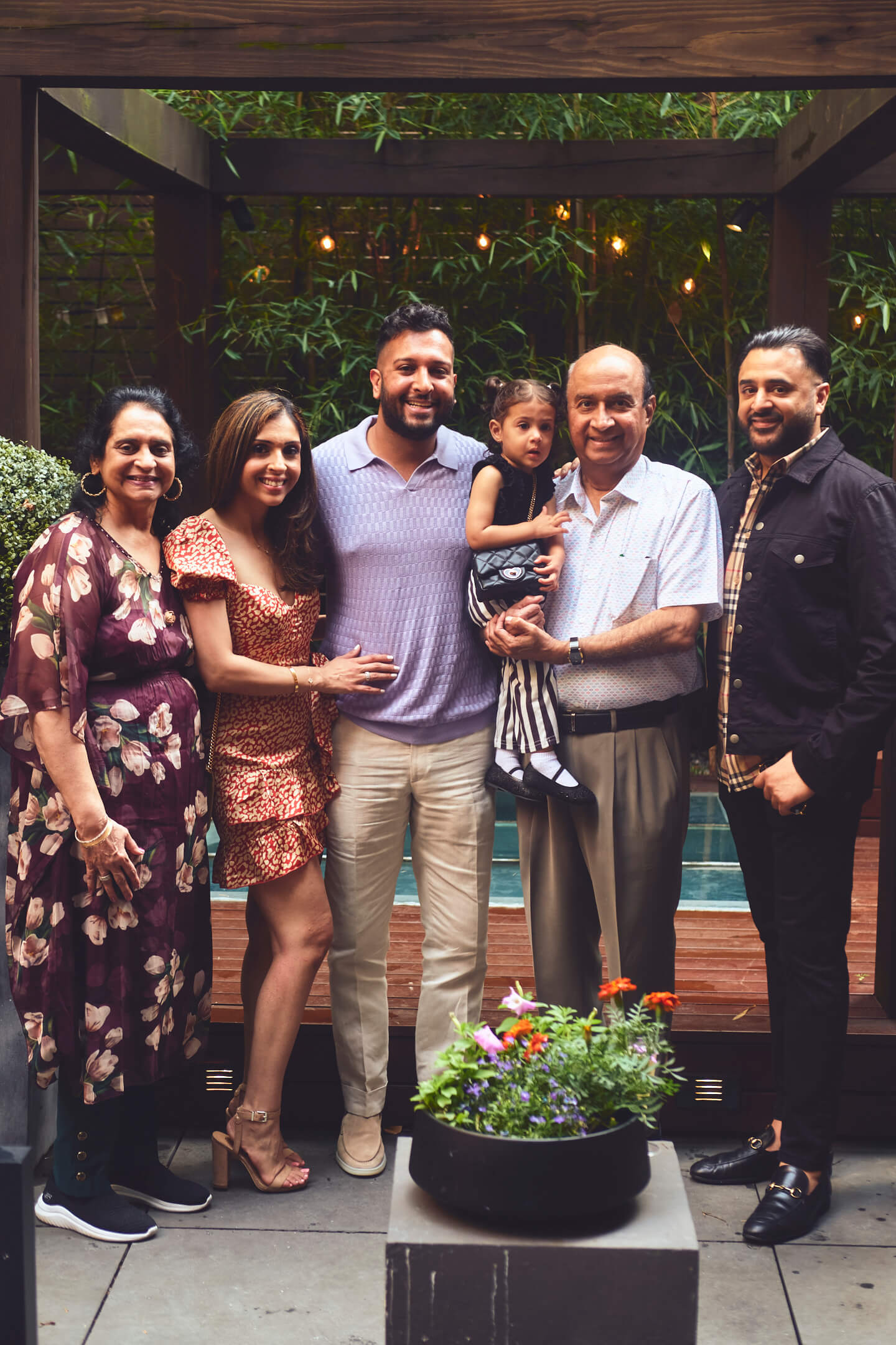 Rishi's 30th Birthday Party - Event Photography - Group Photography - 80 Washington Place - New York
