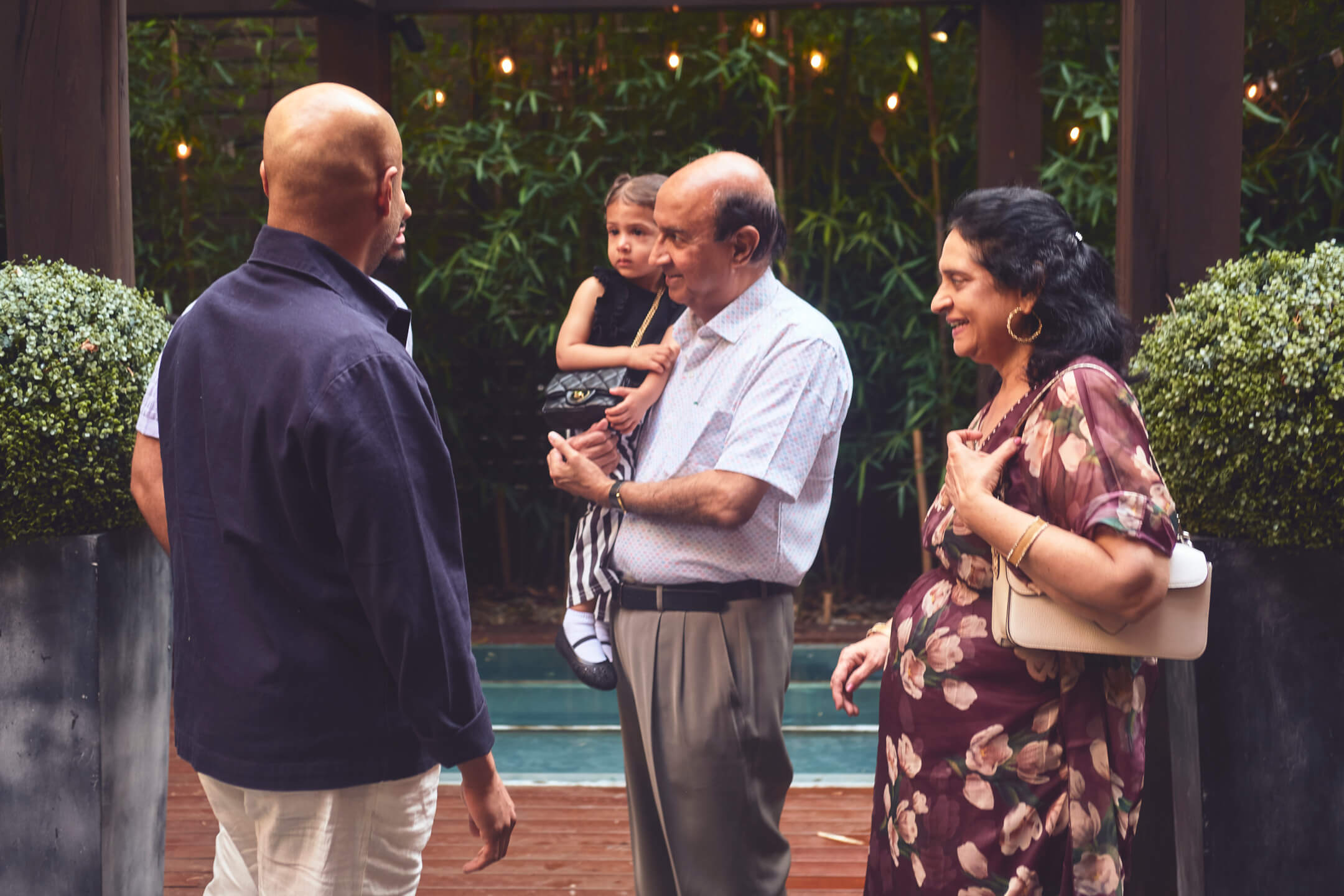Rishi's 30th Birthday Party - Event Photography - Group Photography - 80 Washington Place - New York