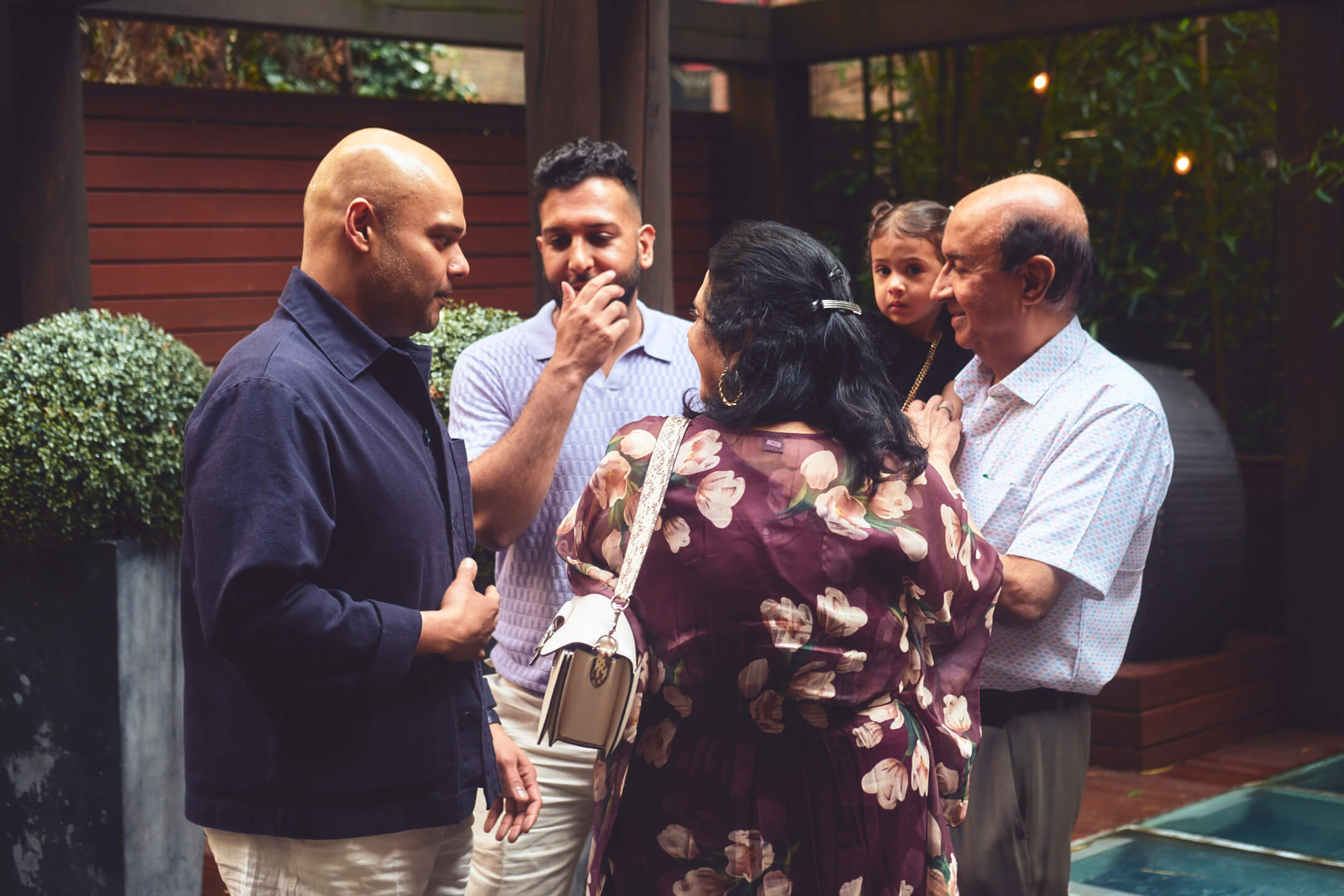Rishi's 30th Birthday Party - Event Photography - Group Photography - 80 Washington Place - New York