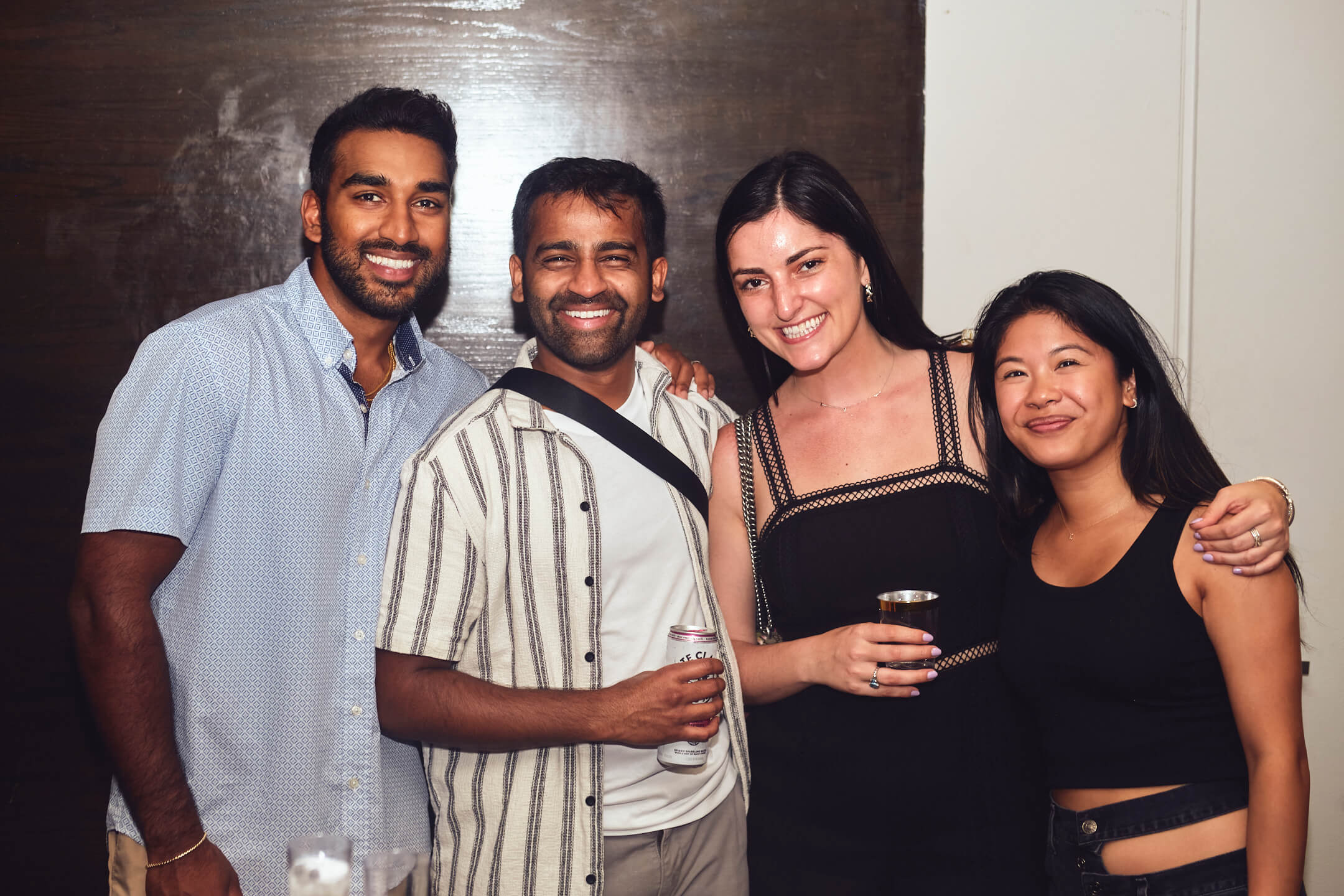 Rishi's 30th Birthday Party - Event Photography - Group Photography - 80 Washington Place - New York