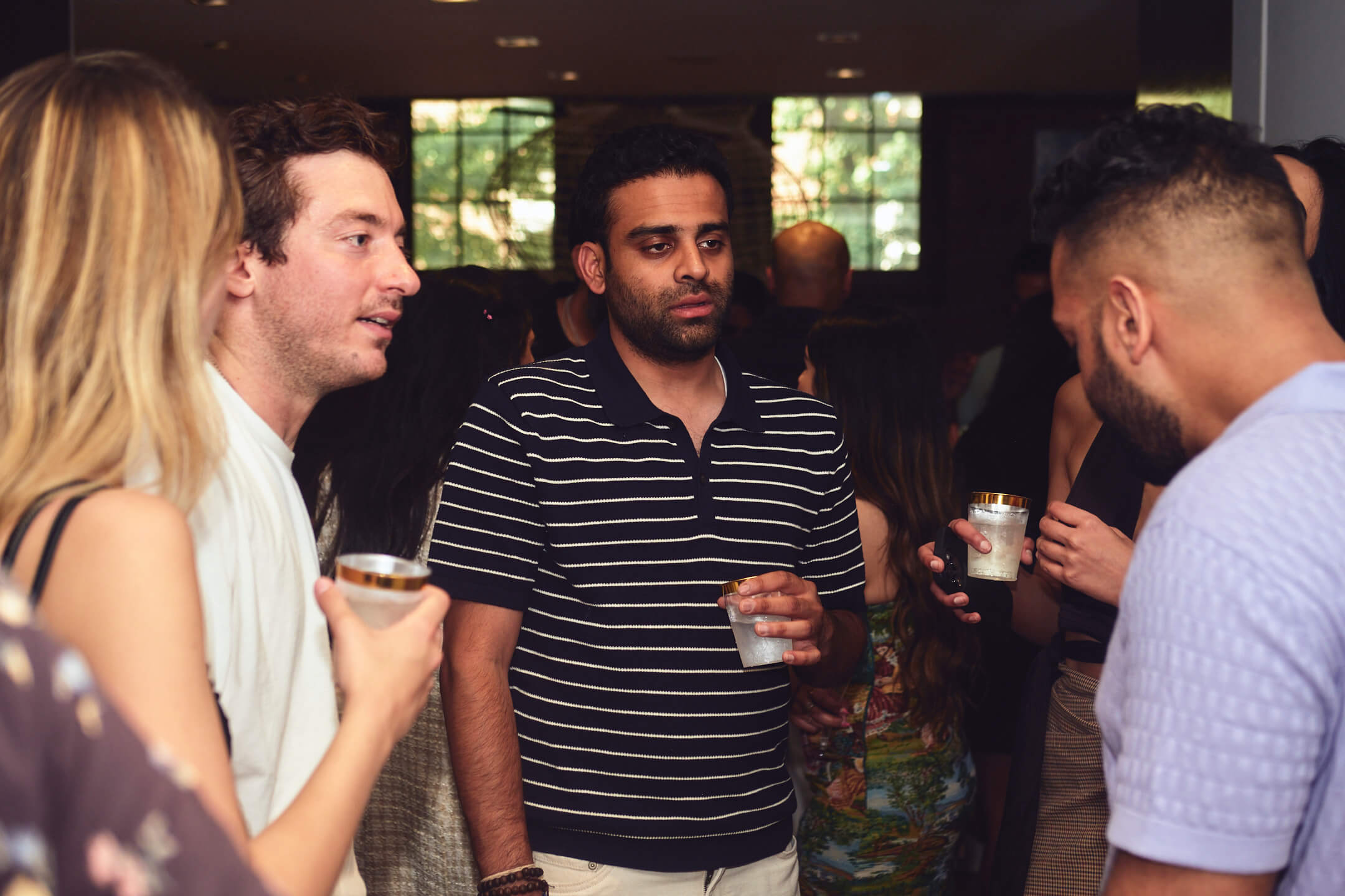 Rishi's 30th Birthday Party - Event Photography - Group Photography - 80 Washington Place - New York