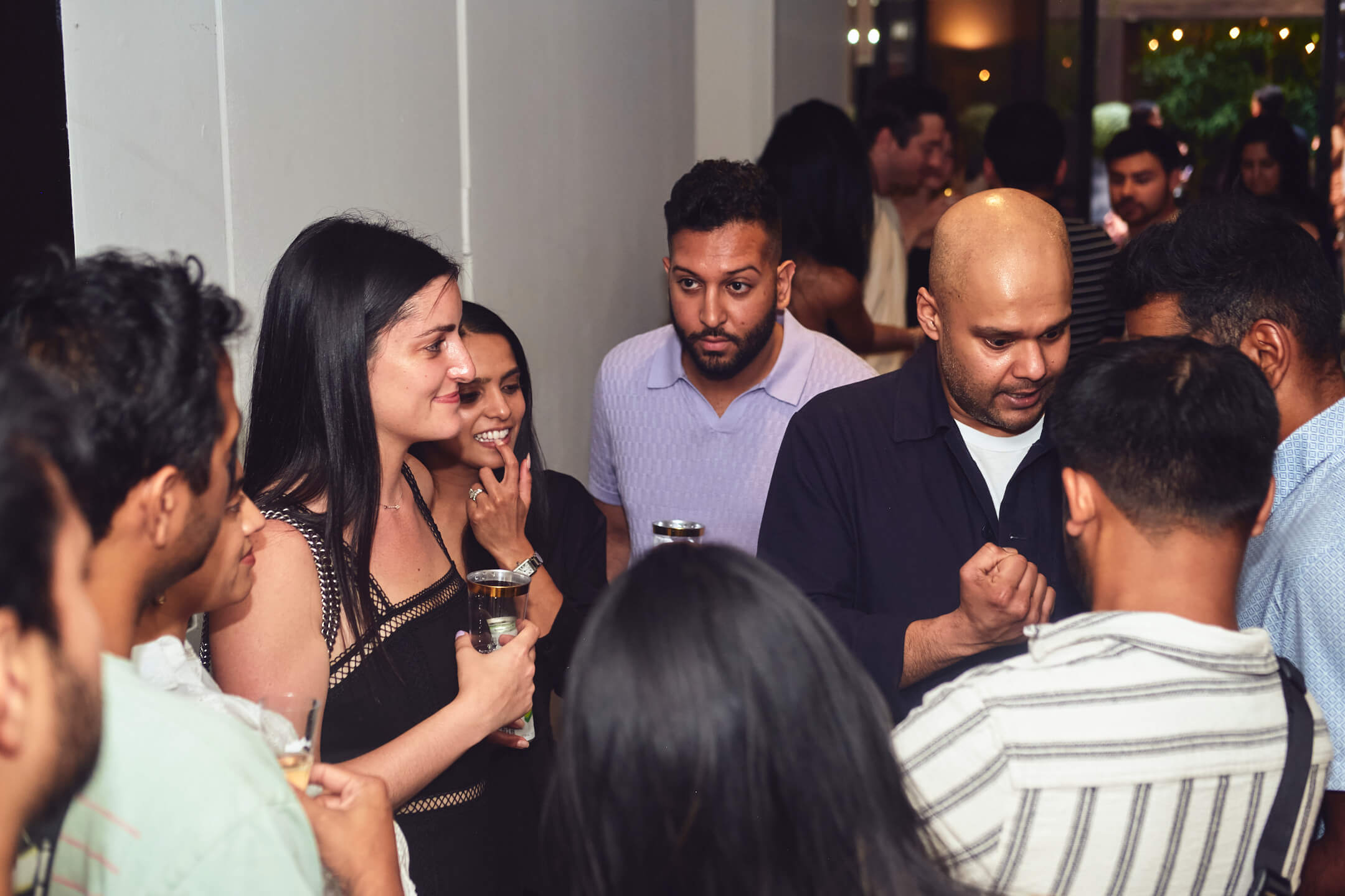 Rishi's 30th Birthday Party - Event Photography - Group Photography - 80 Washington Place - New York