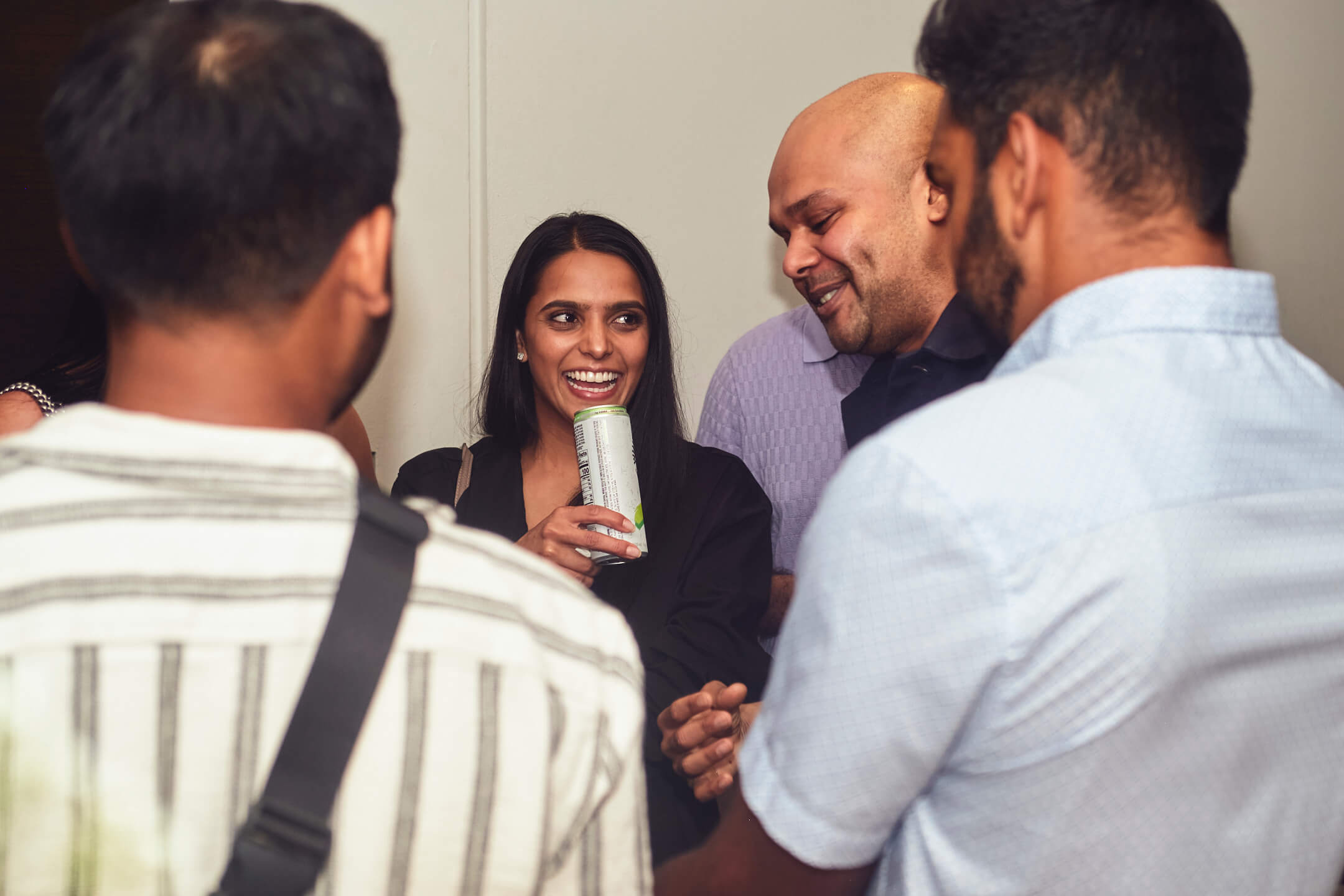 Rishi's 30th Birthday Party - Event Photography - Group Photography - 80 Washington Place - New York