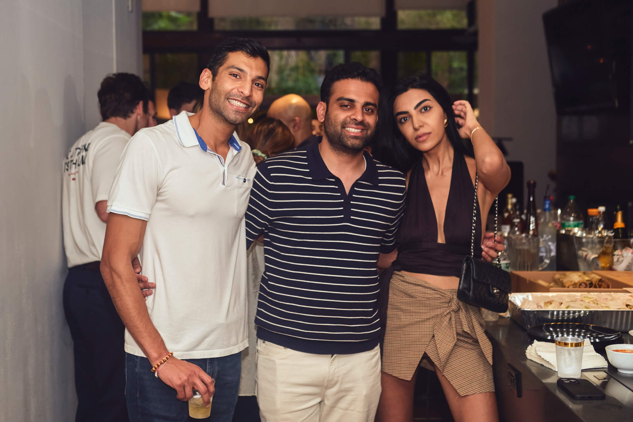 Rishi's 30th Birthday Party - Event Photography - Group Photography - 80 Washington Place - New York