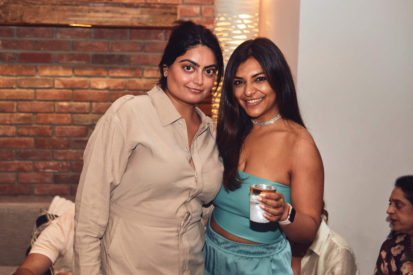 Rishi's 30th Birthday Party - Event Photography - Group Photography - 80 Washington Place - New York 