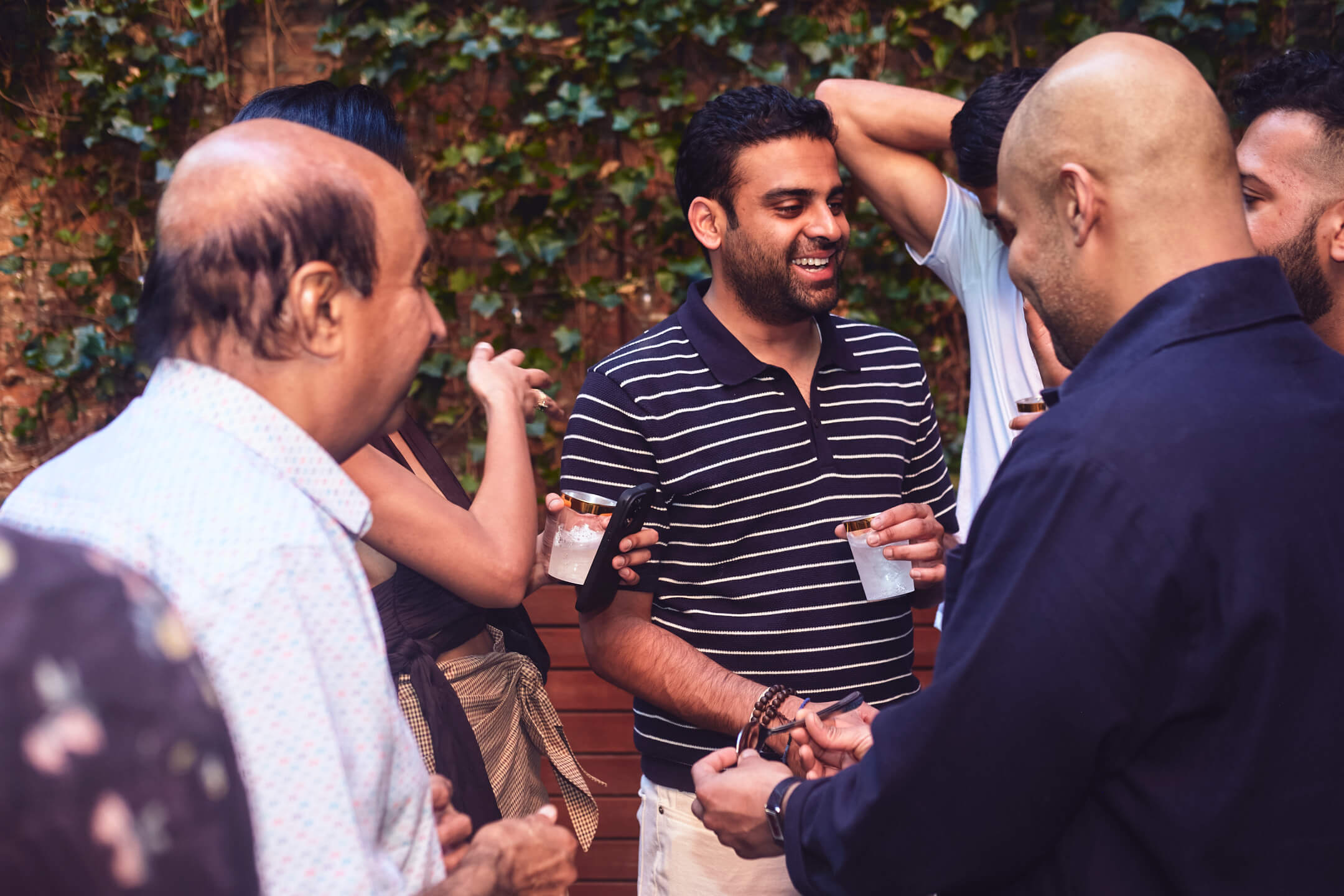 Rishi's 30th Birthday Party - Event Photography - Group Photography - 80 Washington Place - New York
