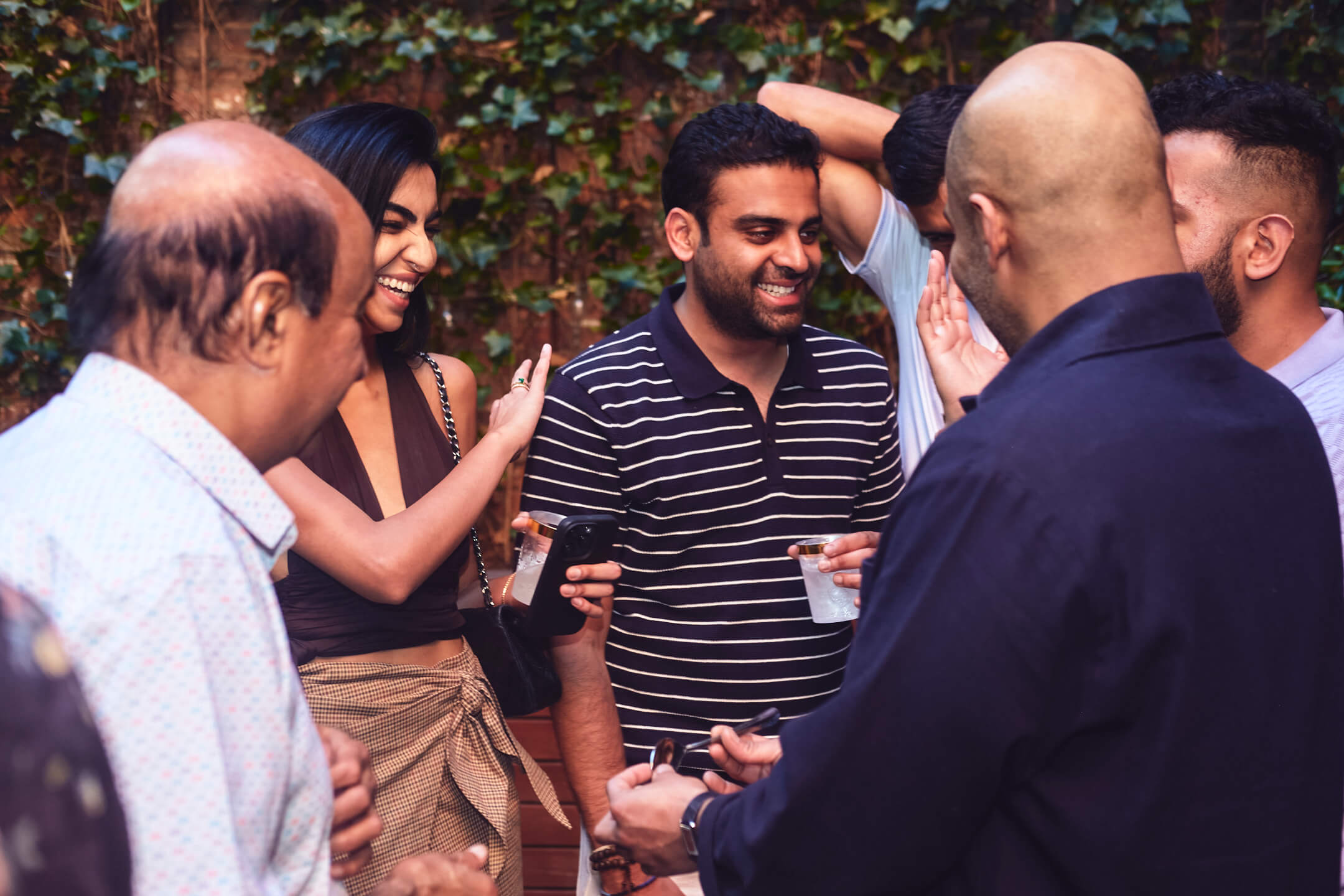 Rishi's 30th Birthday Party - Event Photography - Group Photography - 80 Washington Place - New York